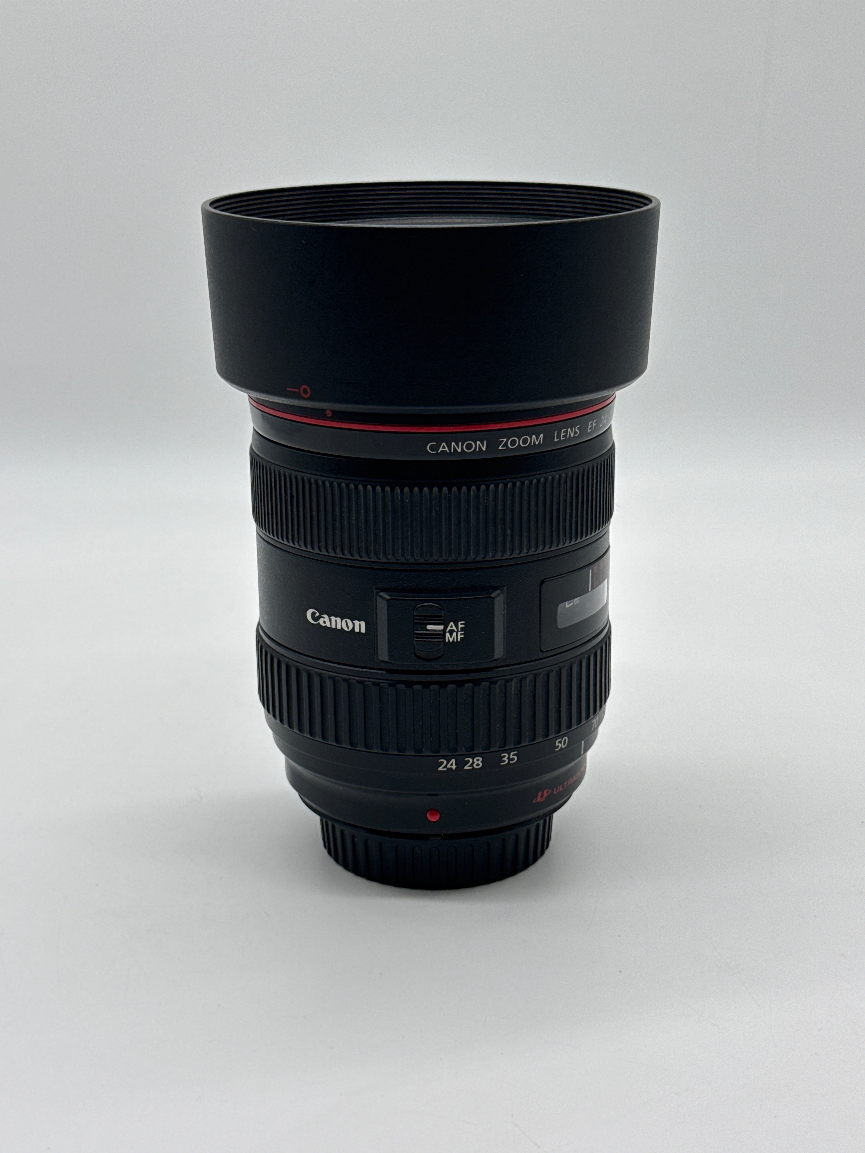 Canon EF 24-70mm F2.8 L USM Zoom Lens