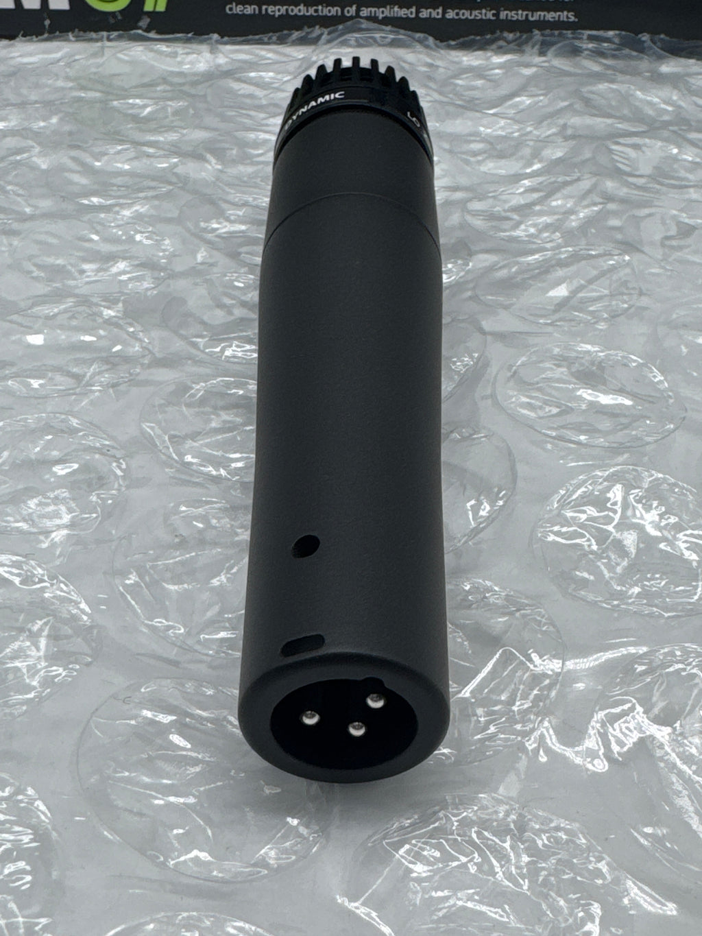 Shure SM57-LC Professional Dynamic Instrument Microphone
