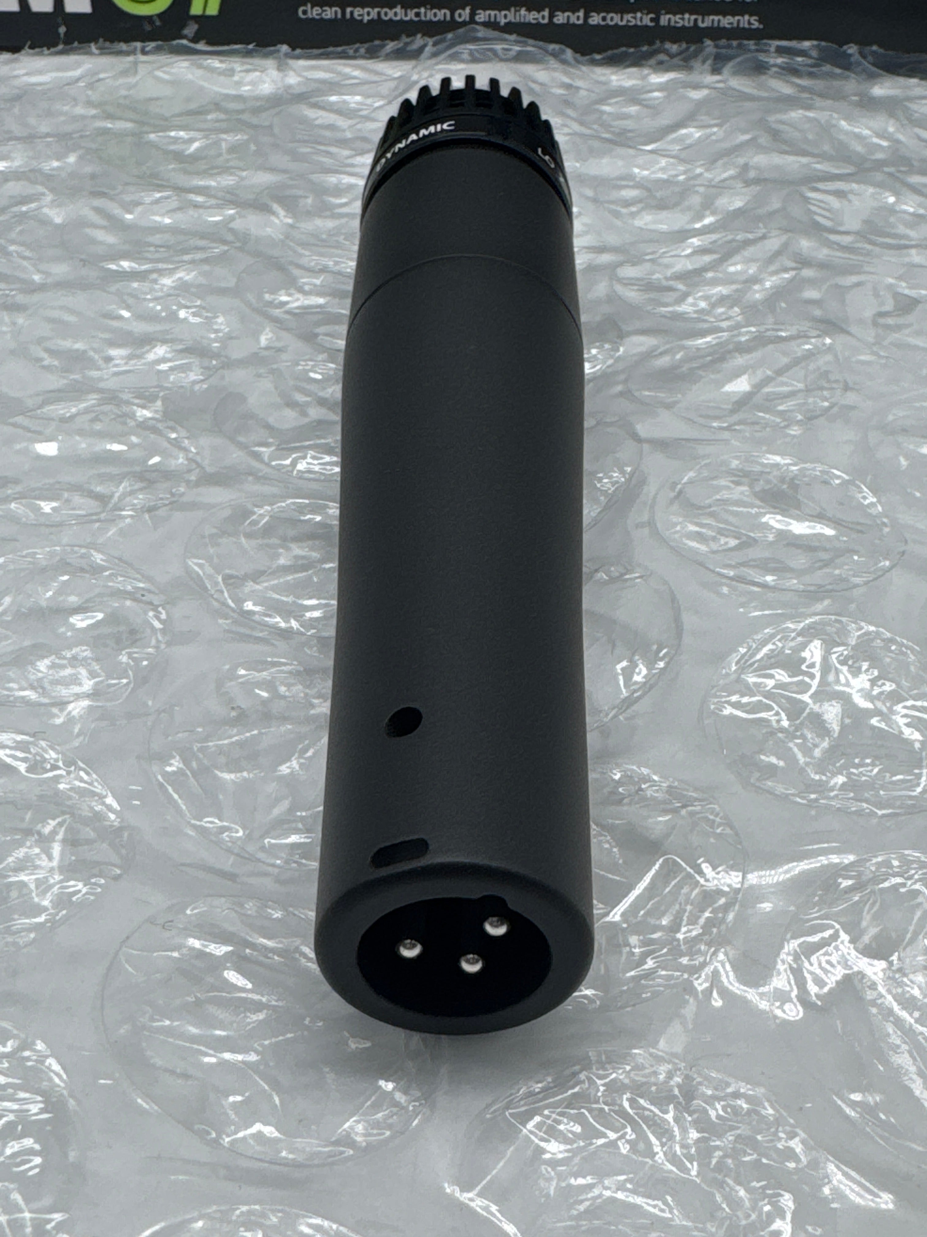 Shure SM57-LC Professional Dynamic Instrument Microphone