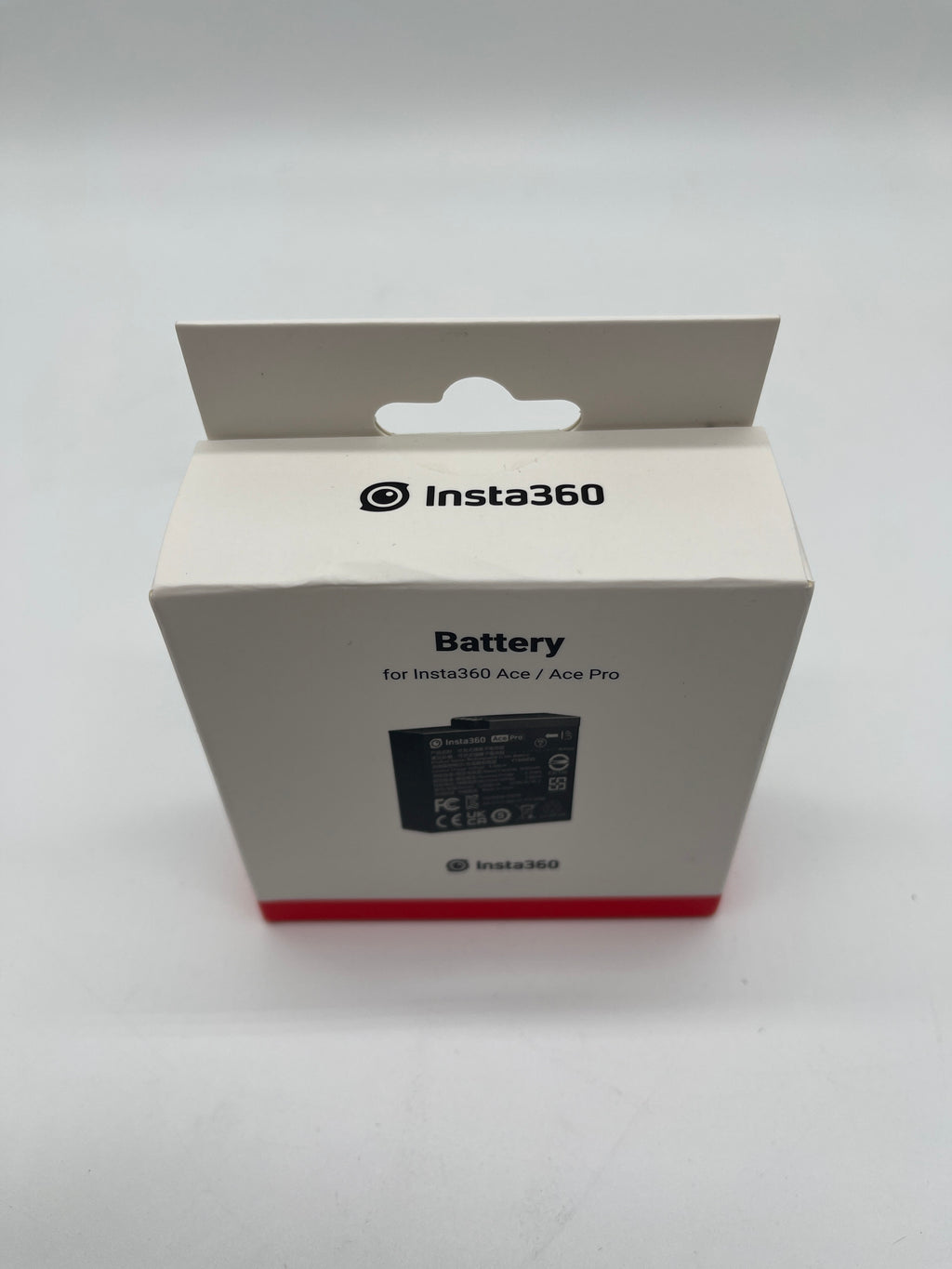 Insta360 Ace Battery 1800mAh Black for Ace Ace Pro Ace Pro 2 New