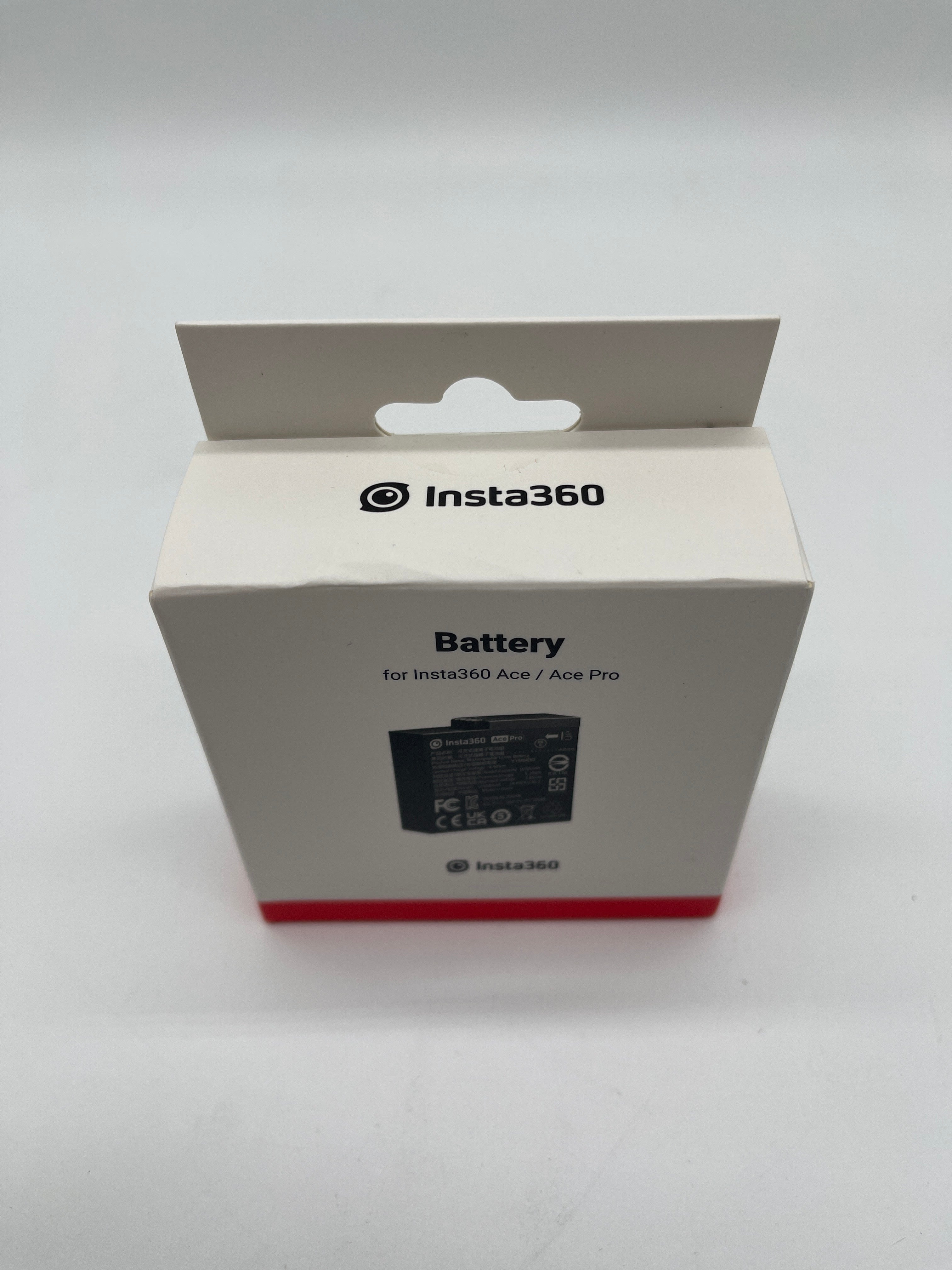 Insta360 Ace Battery 1800mAh Black for Ace Ace Pro Ace Pro 2 New