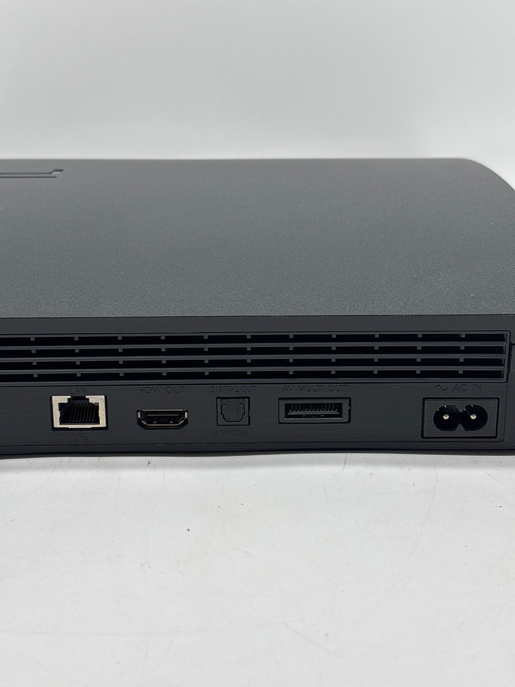 Sony PlayStation 3 Slim CECH-2001A 120GB Black - Used