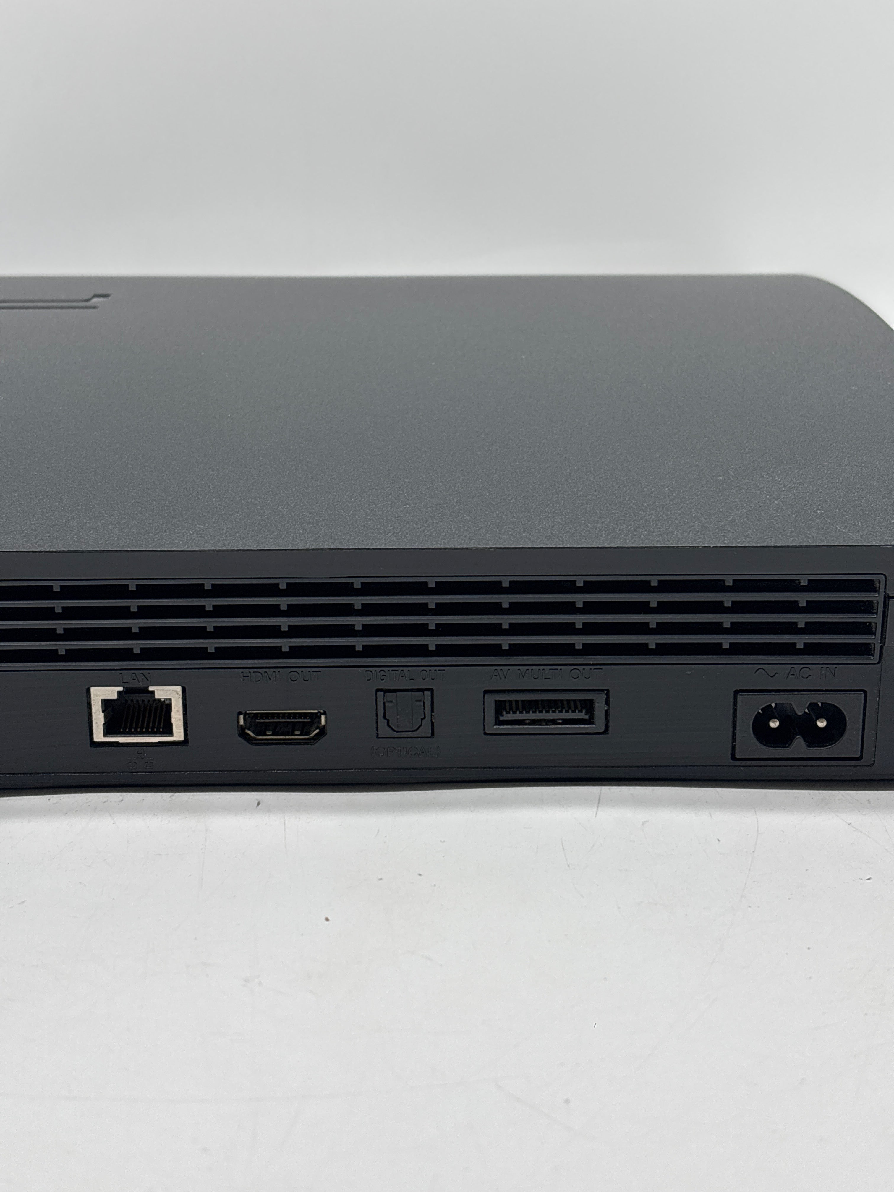 Sony PlayStation 3 Slim CECH-2001A 120GB Black - Used