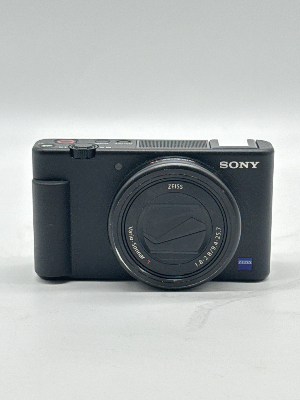 Sony ZV-1 20.1 MP Digital Camera Compact Black - For parts (Shutter Issue)