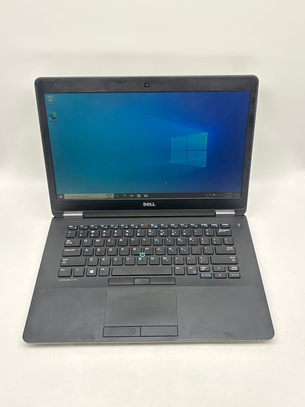 Dell Latitude E7470 14" Core i5-6300U 16GB RAM 256GB SSD - Used