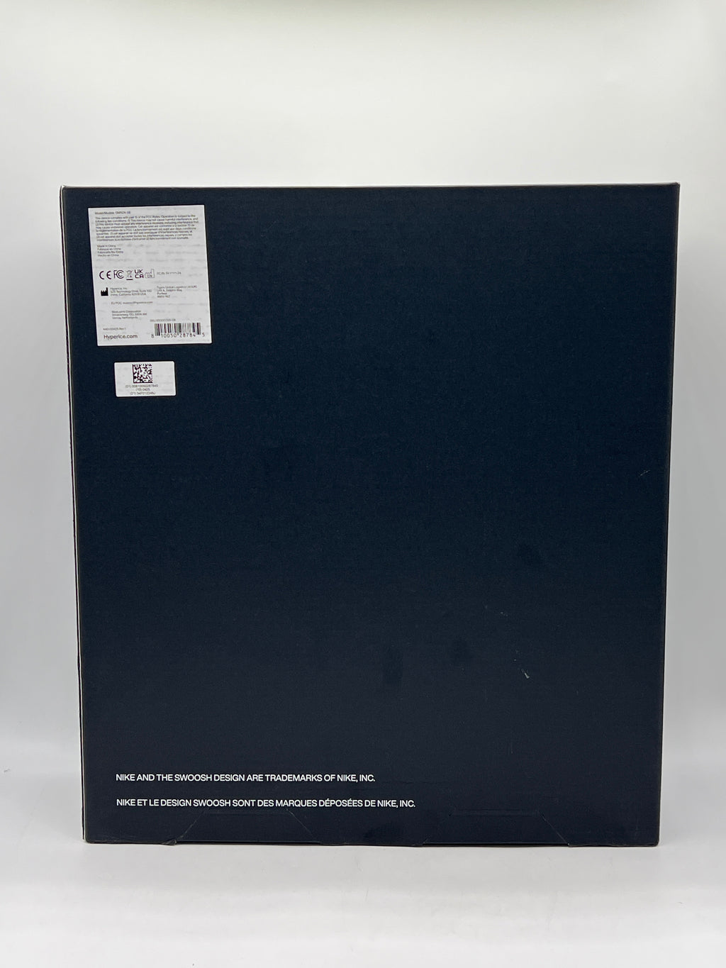 Hyperboot by Nike x Hyperice Small - New in Box