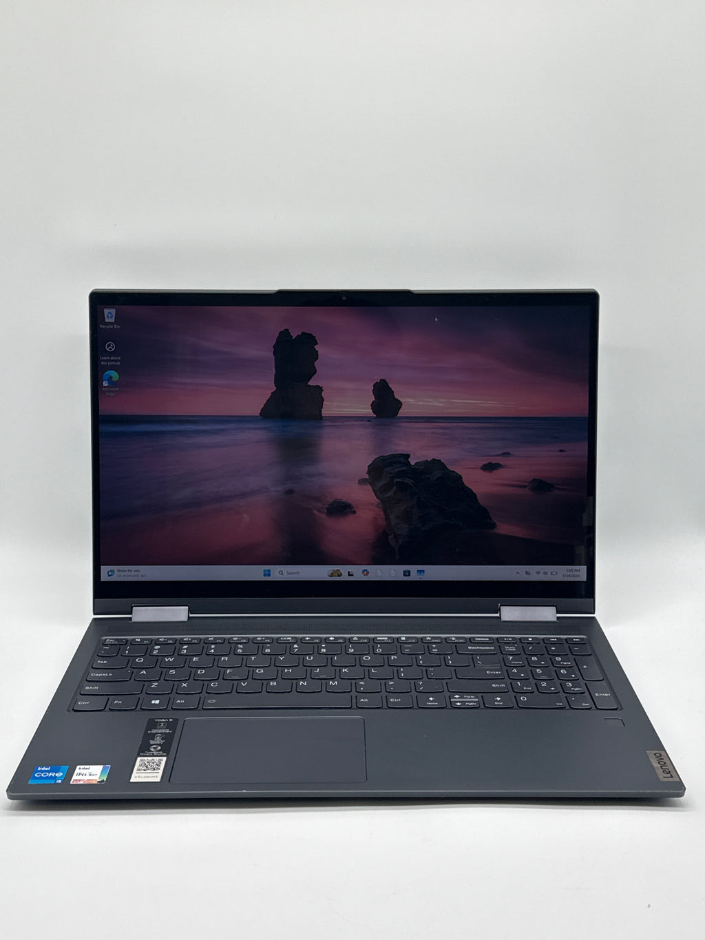 Lenovo Yoga 7 15 ITL5 i5-1135G7 8GB RAM 256GB SSD