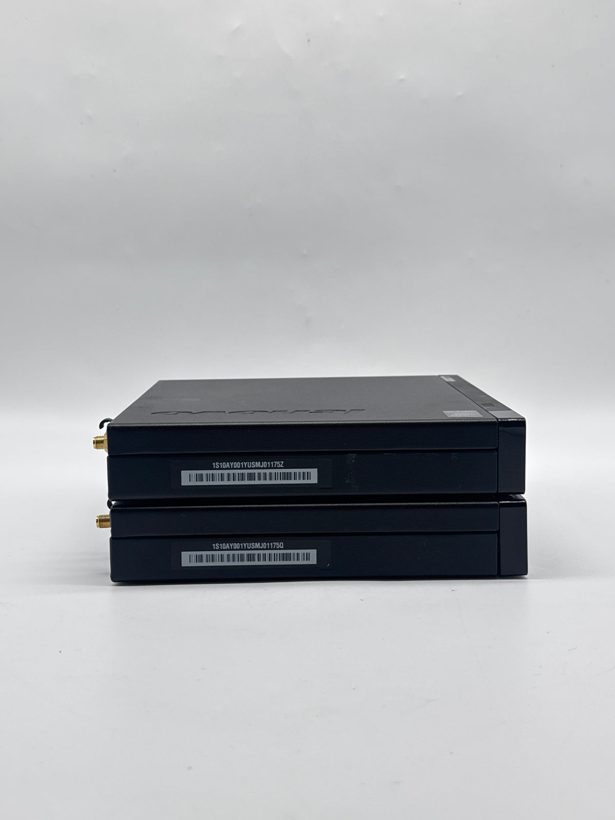 Lenovo ThinkCentre M73 Desktop i5-4570T 4GB RAM 500GB HDD Lot of 2 - For Parts