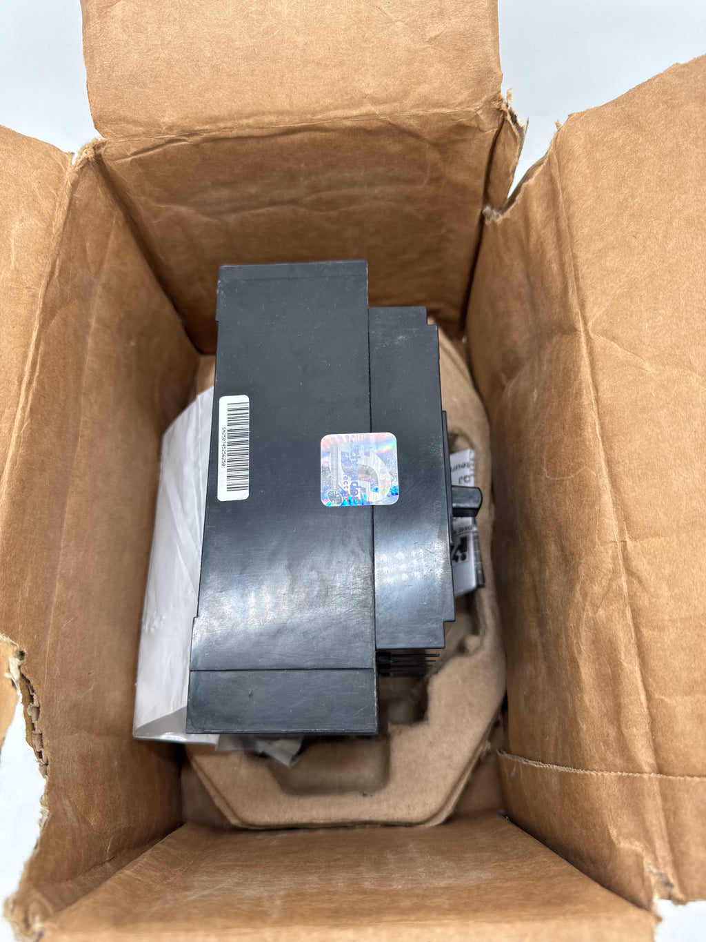 Schneider Electric QBL32225 Square D 3-Pole 225A Circuit Breaker - New Open Box