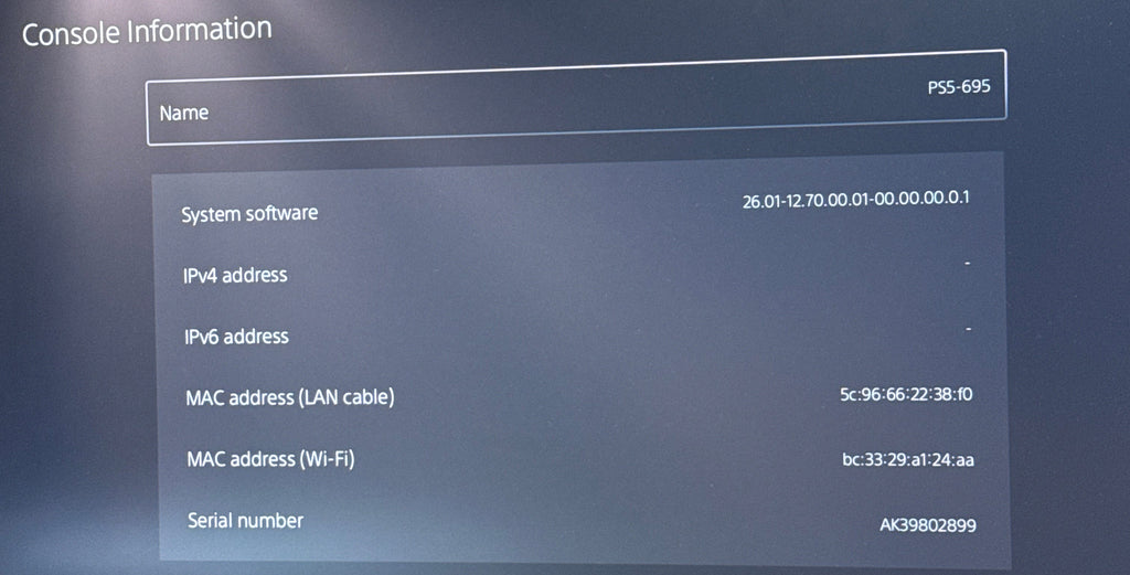 Sony PlayStation 5 Disc Edition CFI-1115A Home Console 825GB - Used