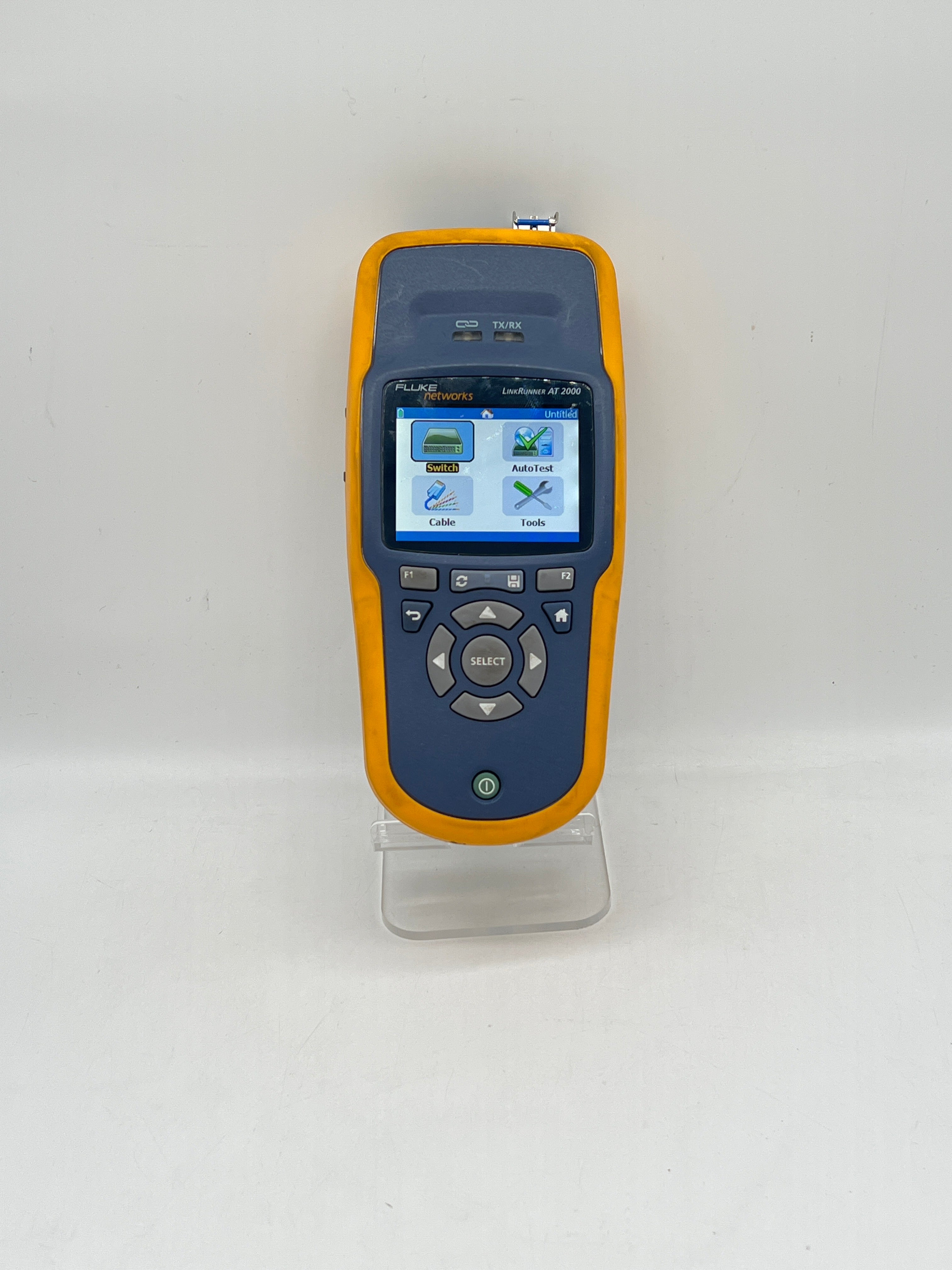 Fluke Networks LinkRunner AT 2000