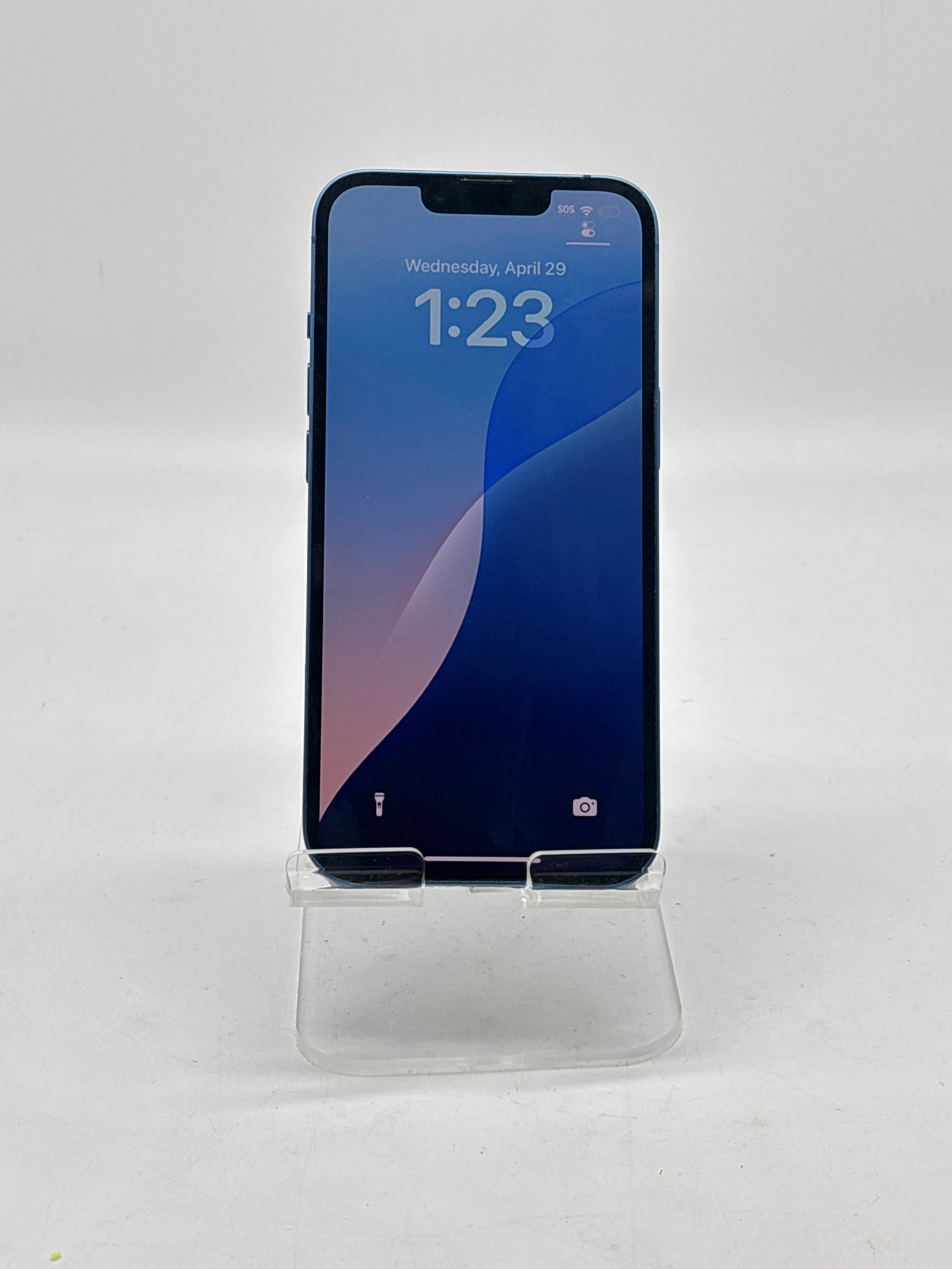 Apple iPhone 13 256GB Unlocked Blue - Used