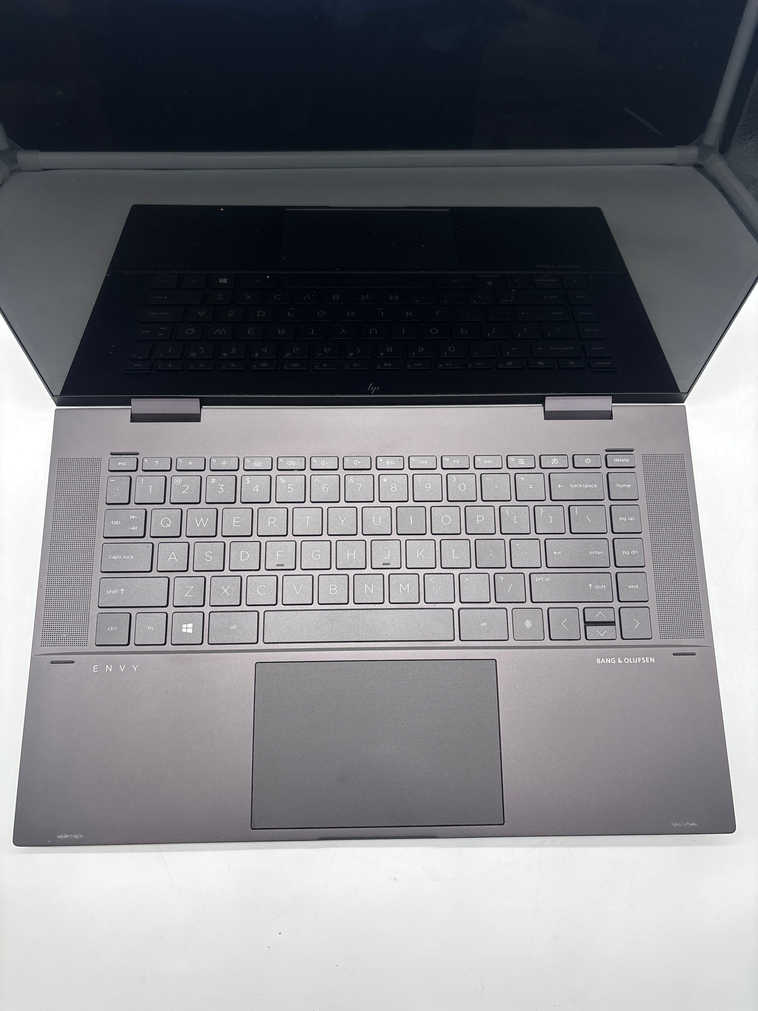 HP Envy x360 15" AMD Ryzen 5 5500U 8GB RAM 256GB SSD - For Parts