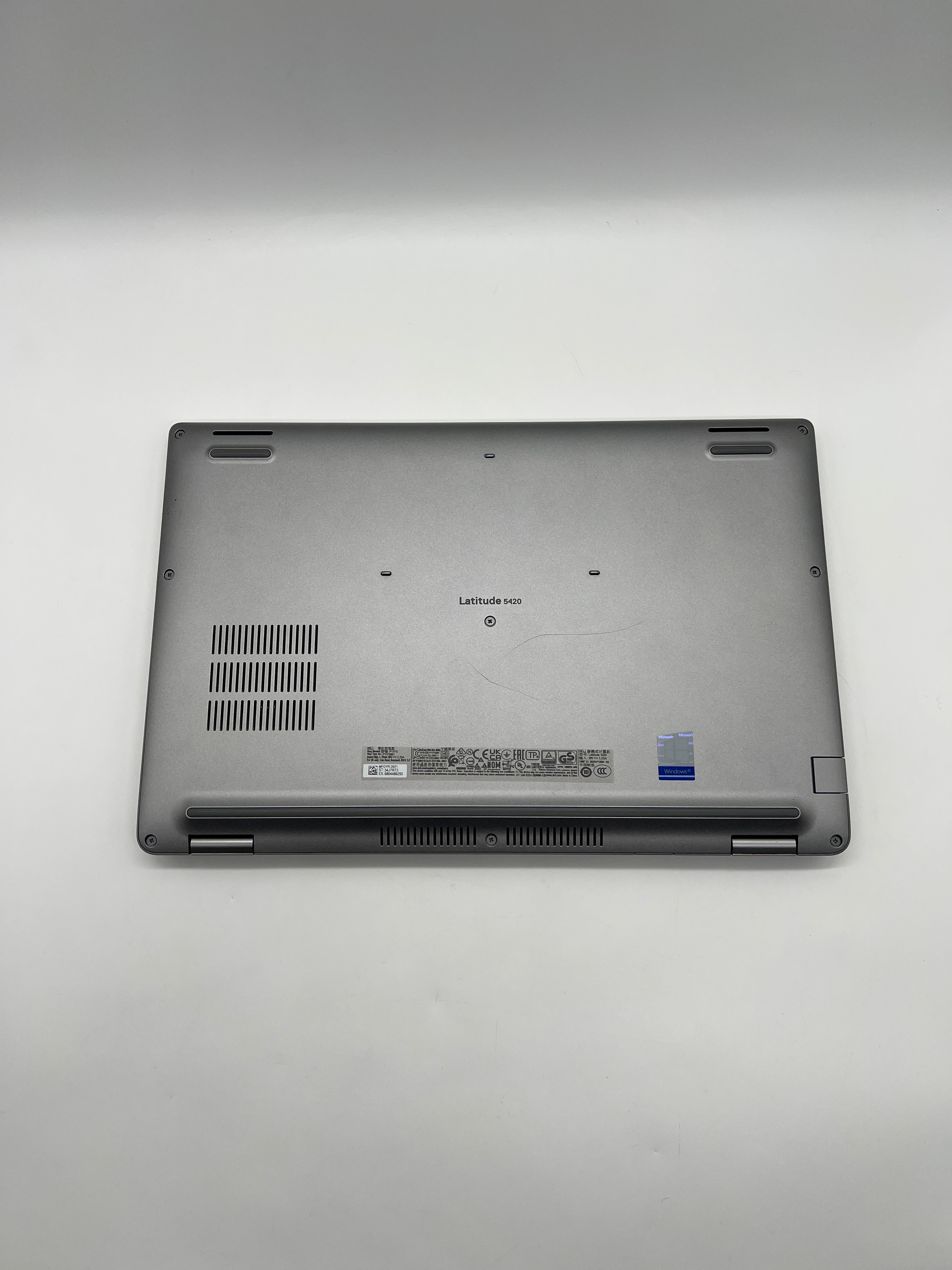 Dell Latitude 5420  i5 11th Gen 16GB RAM 512GB For Parts (Read Desc)