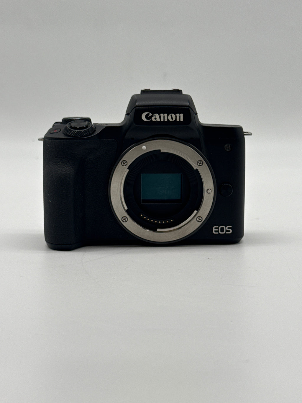 Canon EOS M50 24.1MP Mirrorless Digital Camera  Body Only - Used