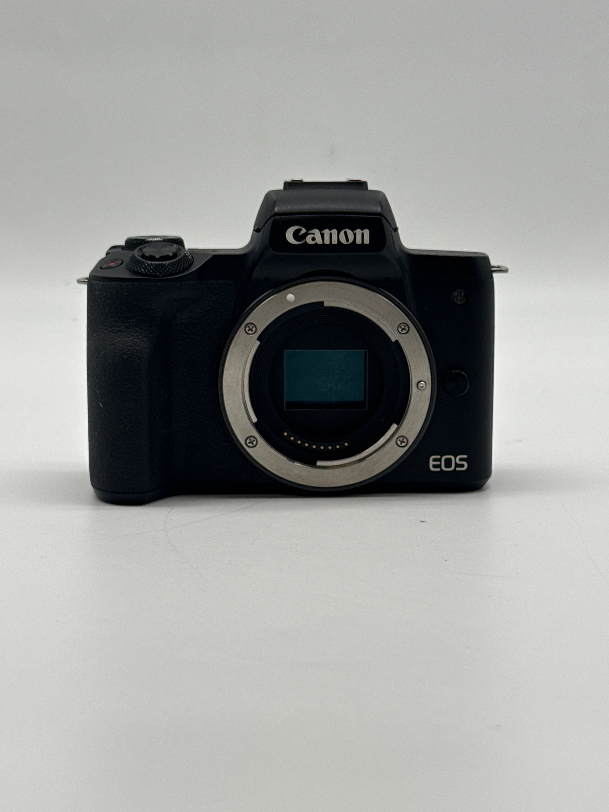 Canon EOS M50 24.1MP Mirrorless Digital Camera  Body Only - Used