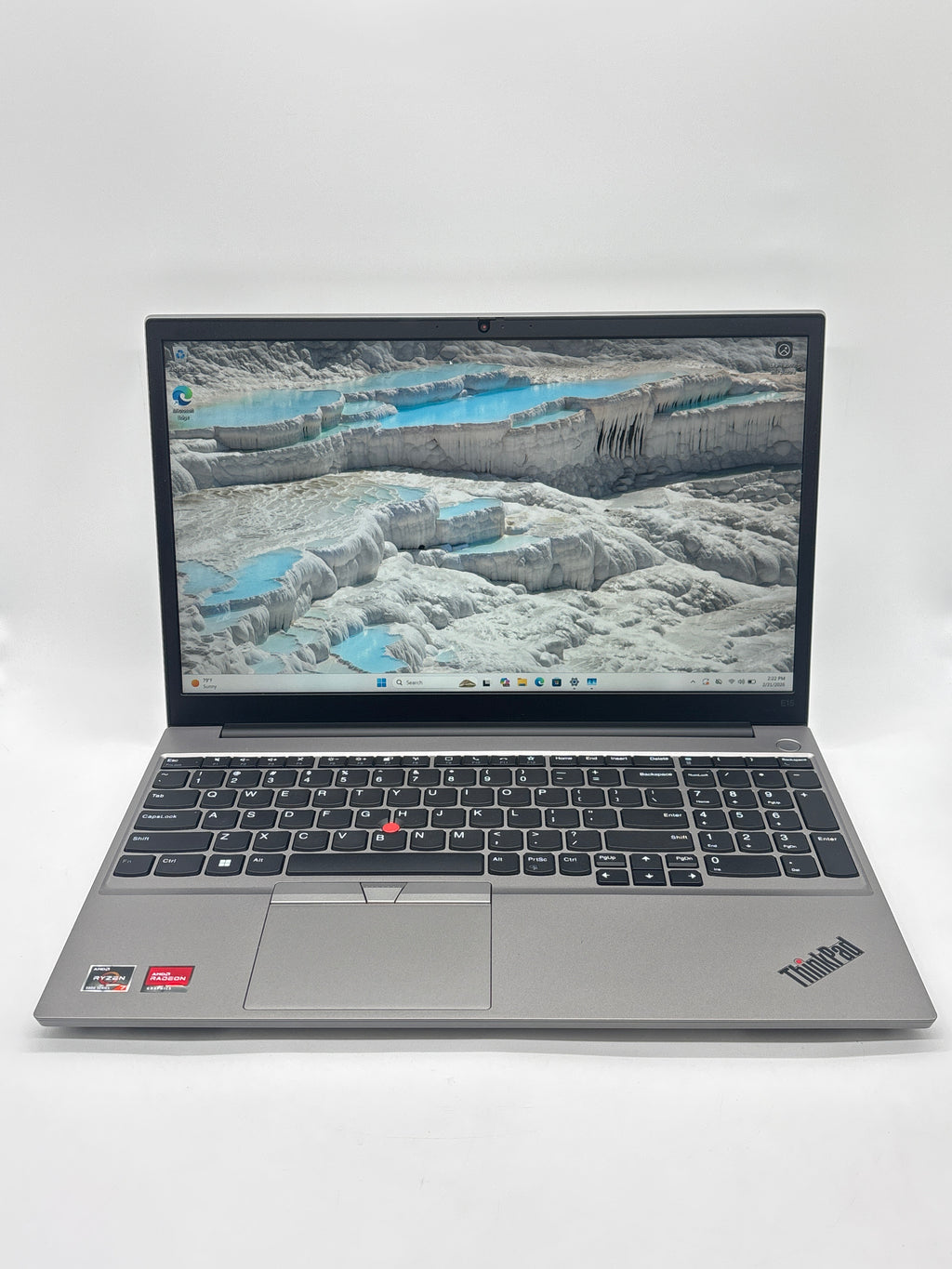 Lenovo ThinkPad E15 Gen 4 Ryzen 7 5825U 16GB RAM 512GB SSD