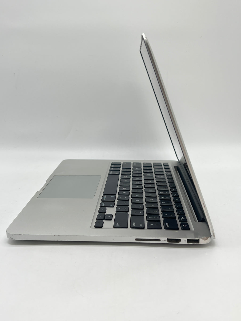Apple MacBook Pro 13" A1502 i5 4GB RAM 128GB Flash Storage - For Parts (Service Battery)