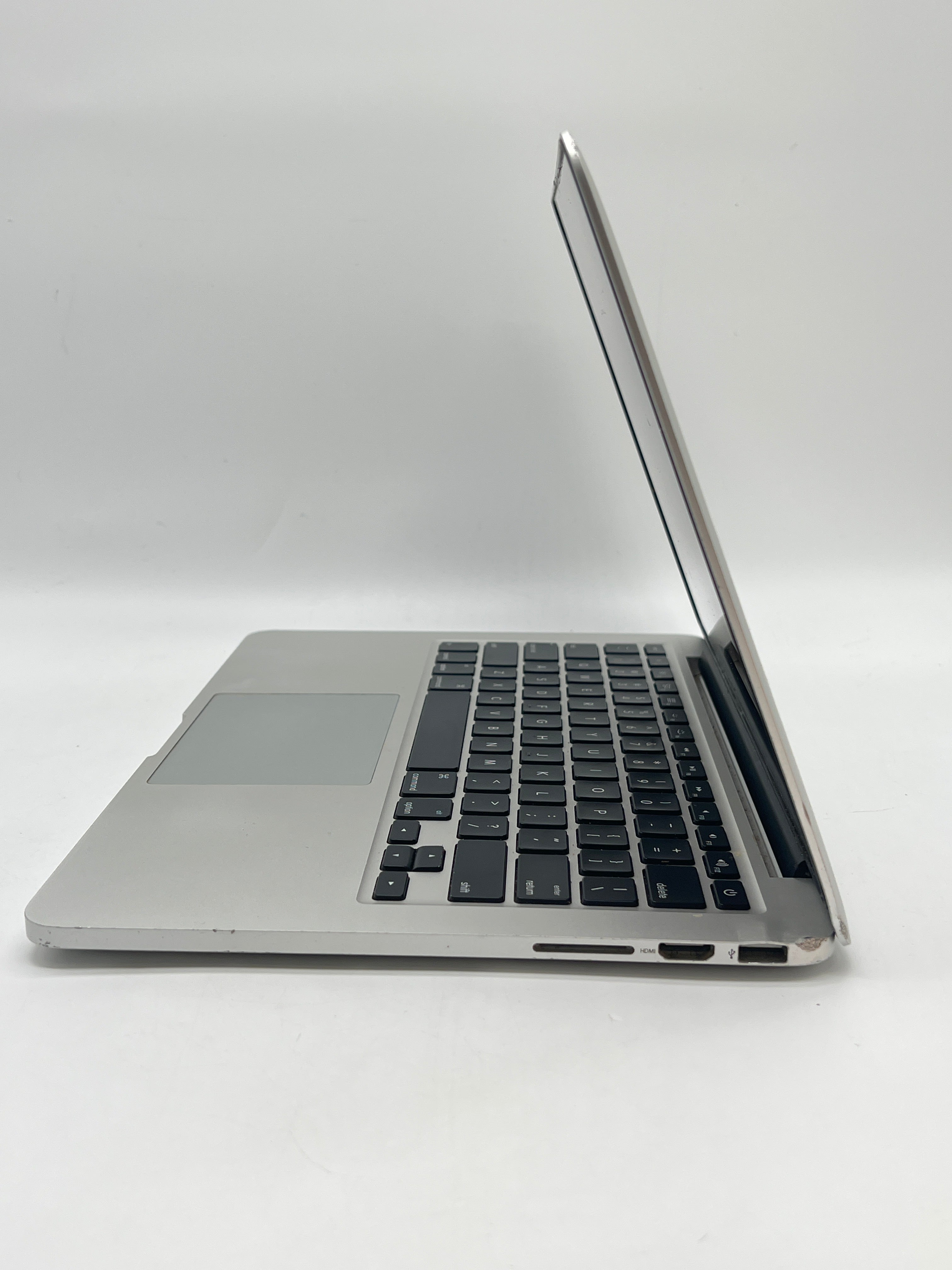 Apple MacBook Pro 13" A1502 i5 4GB RAM 128GB Flash Storage - For Parts (Service Battery)