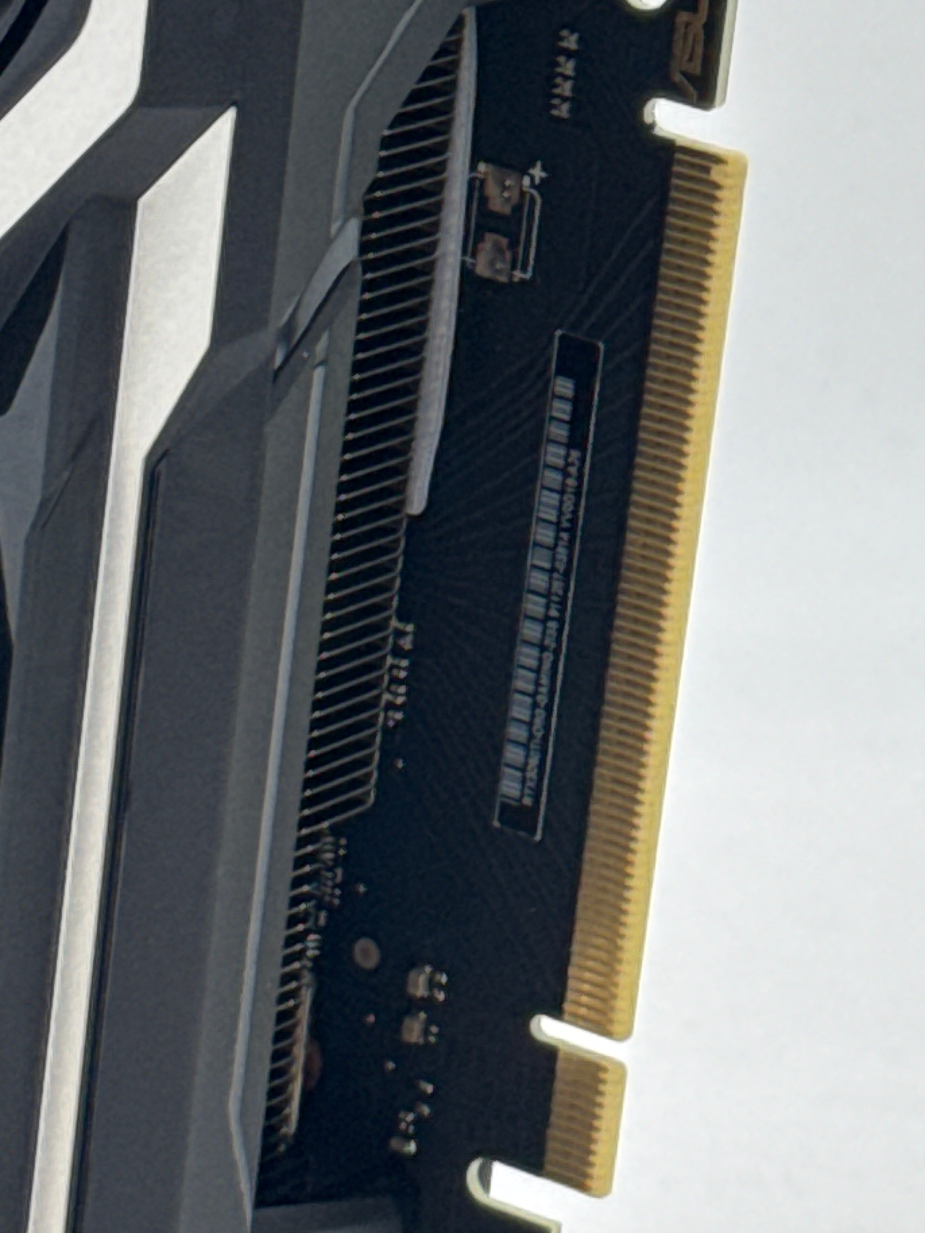 ASUS NVIDIA GeForce ATS RTX3060TI O8G SI GDDR6 PCI Express 4.0 16X