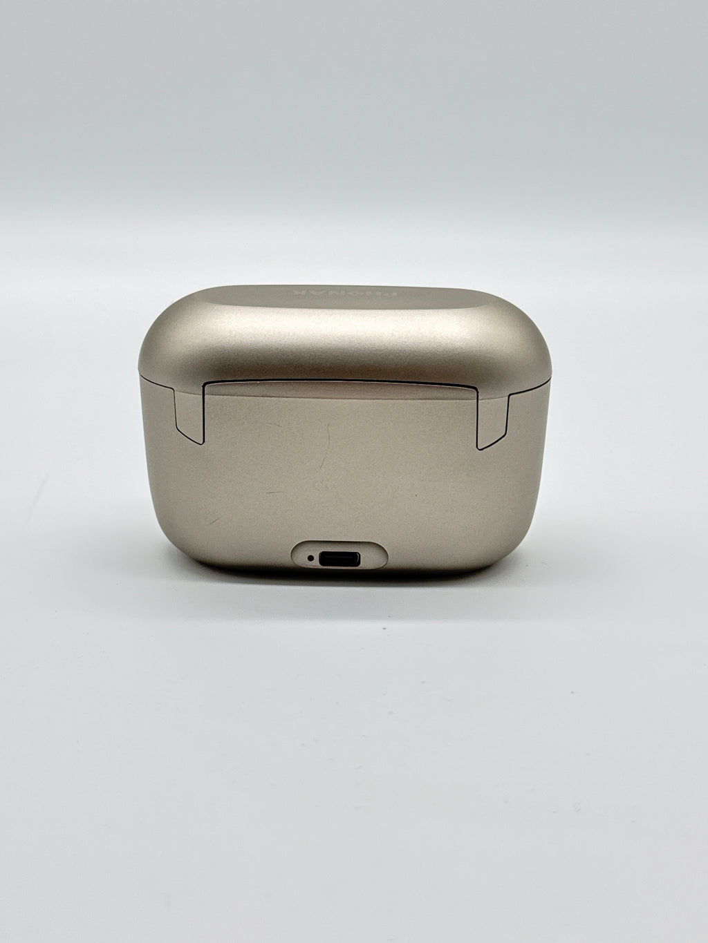 Phonak Audeo P90-RL Hearing Aid RIC Bluetooth Rechargeable Silver Used