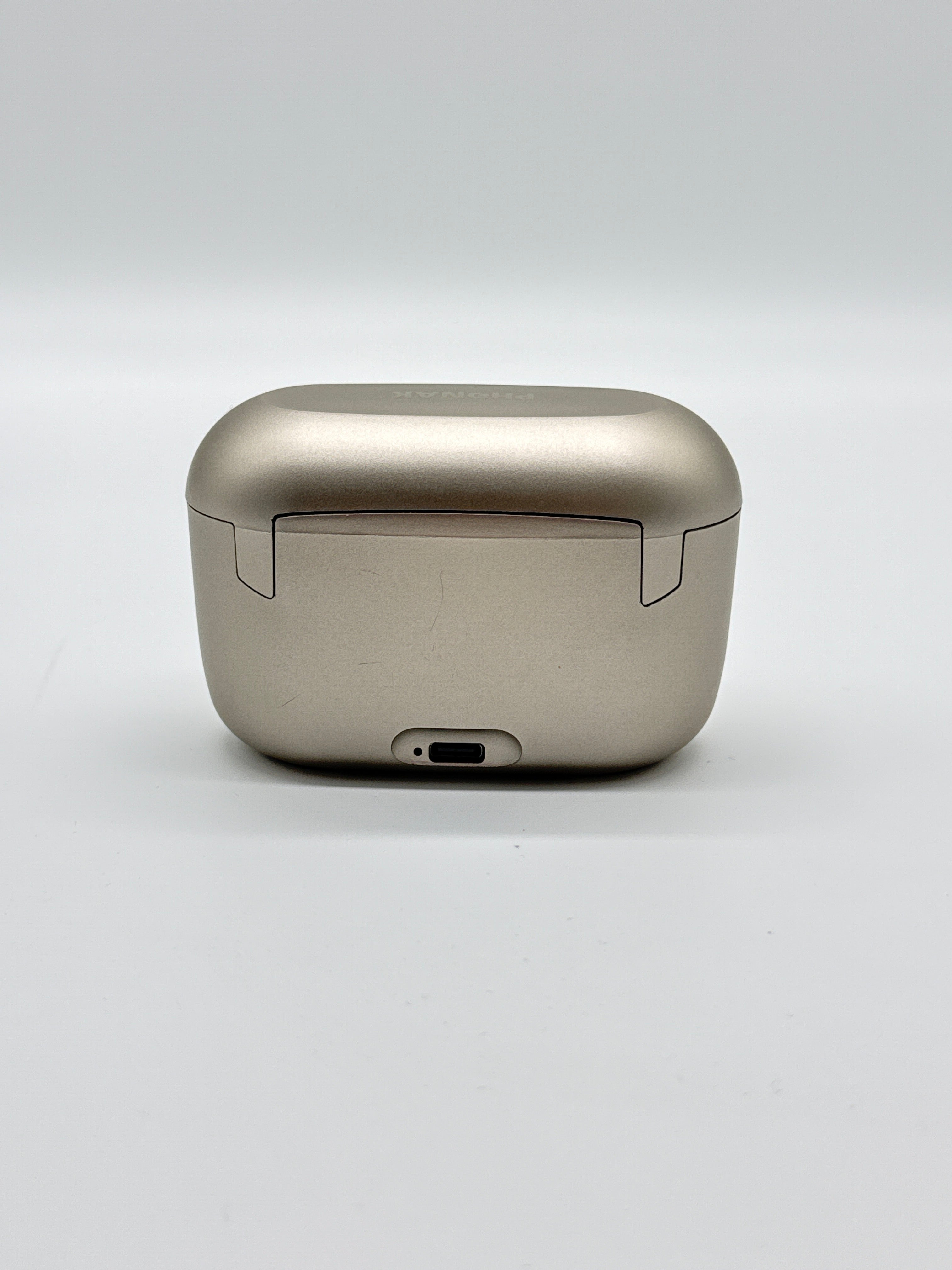 Phonak Audeo P90-RL Hearing Aid RIC Bluetooth Rechargeable Silver Used