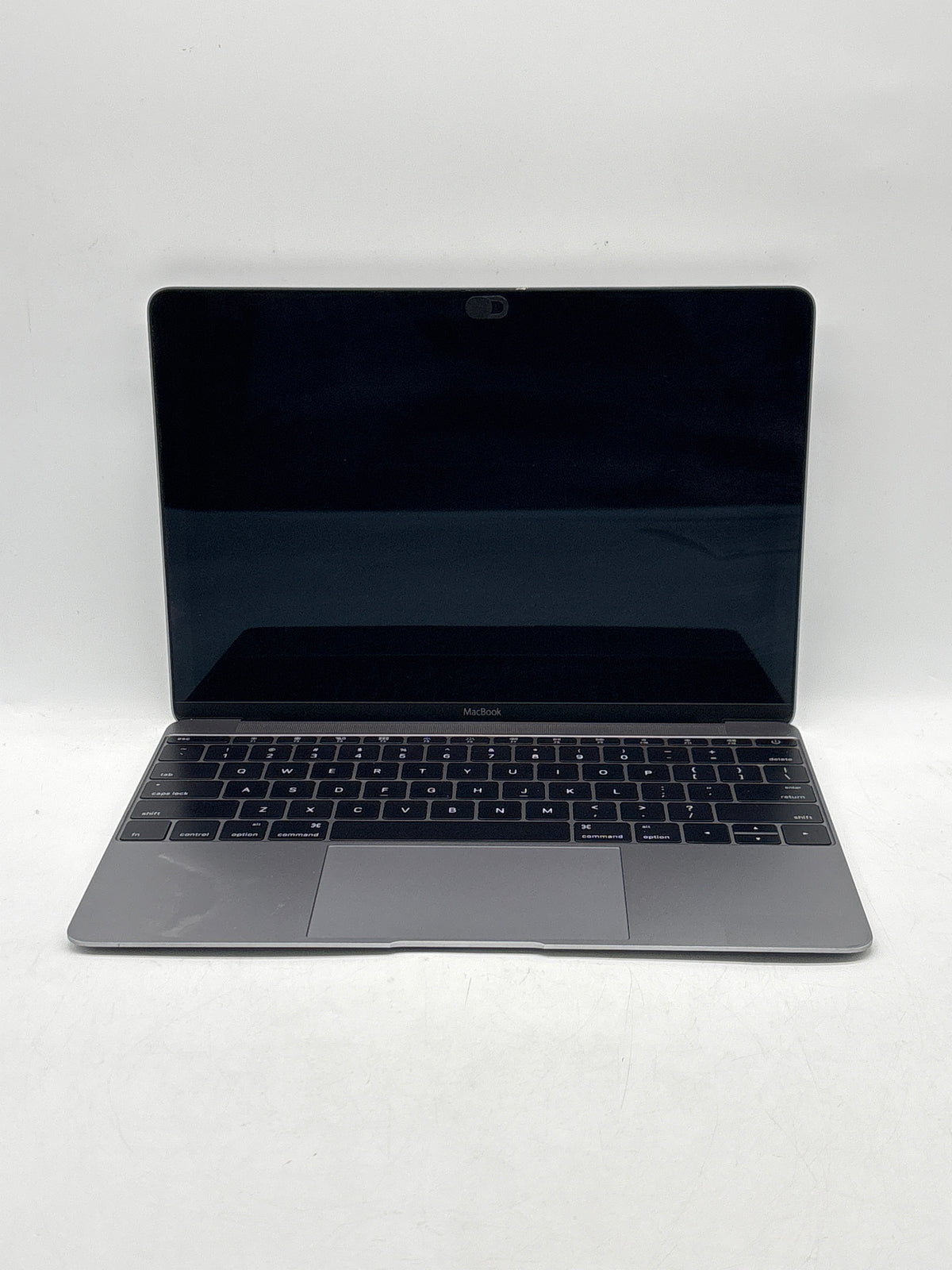 Apple MacBook 12" A1534 Intel Core M3 8GB RAM 256GB SSD Space Gray - For Parts