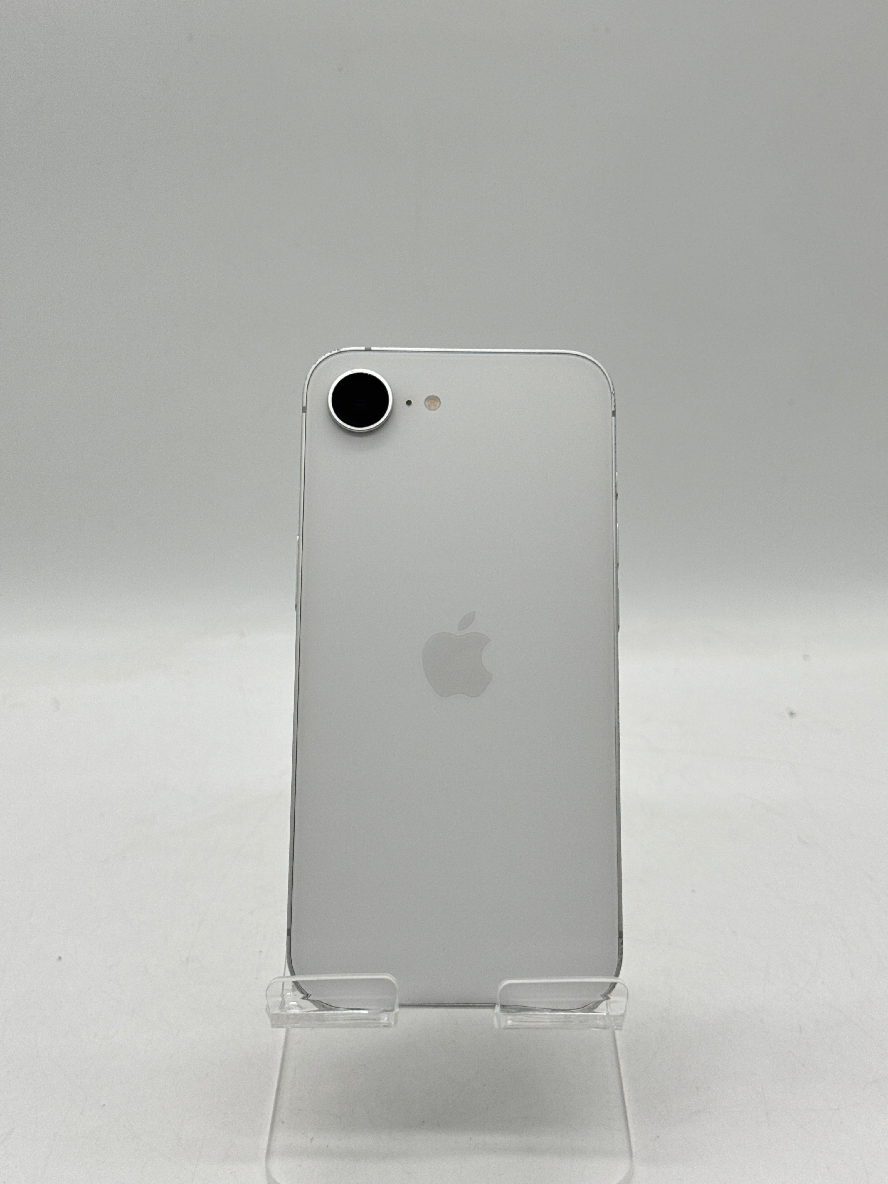 Apple iPhone 16e 128GB White Spectrum - For Parts (Check ESN)