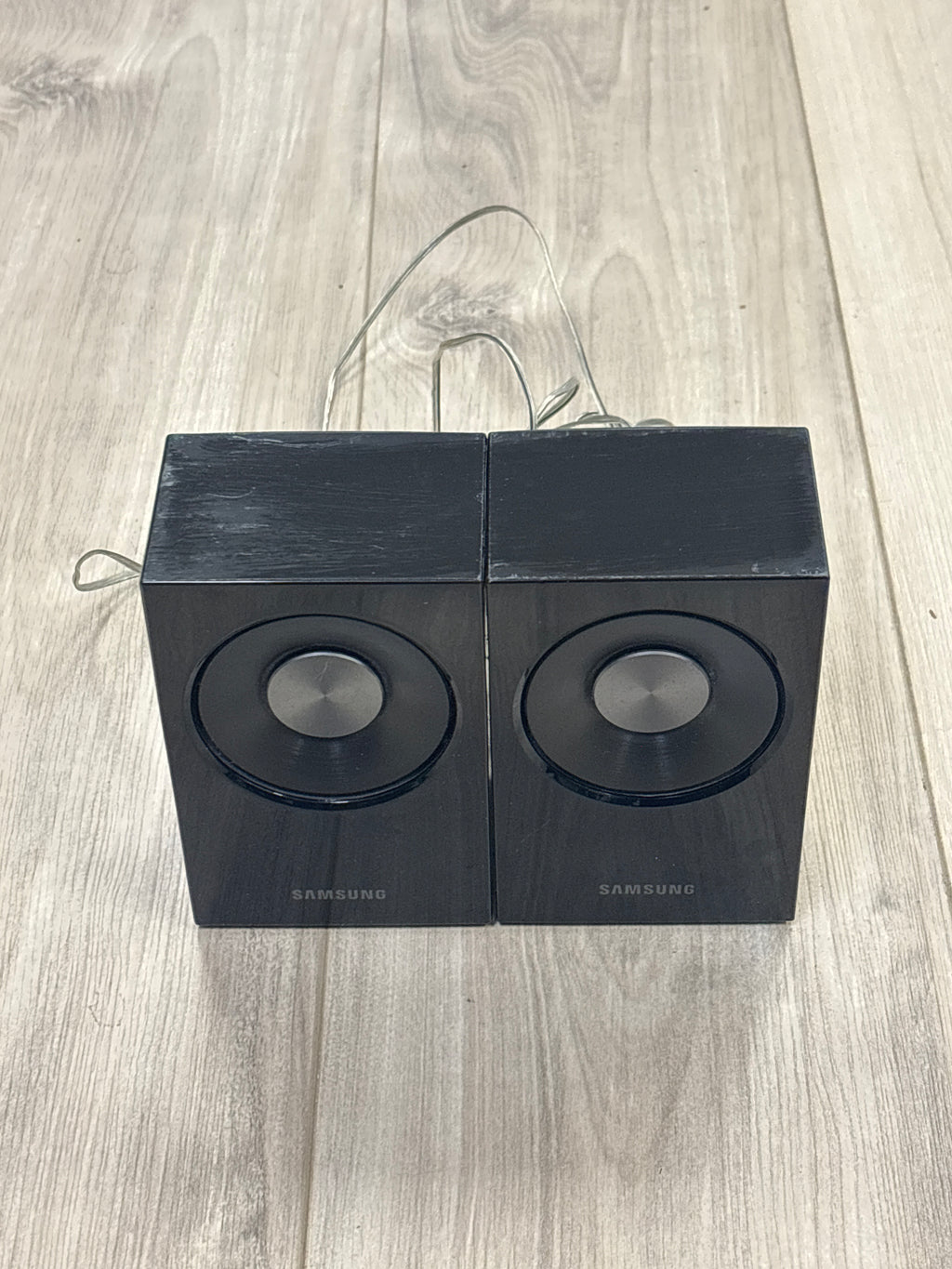 Samsung HT-C650W Home Theater Speaker System 5.0 Channel Black