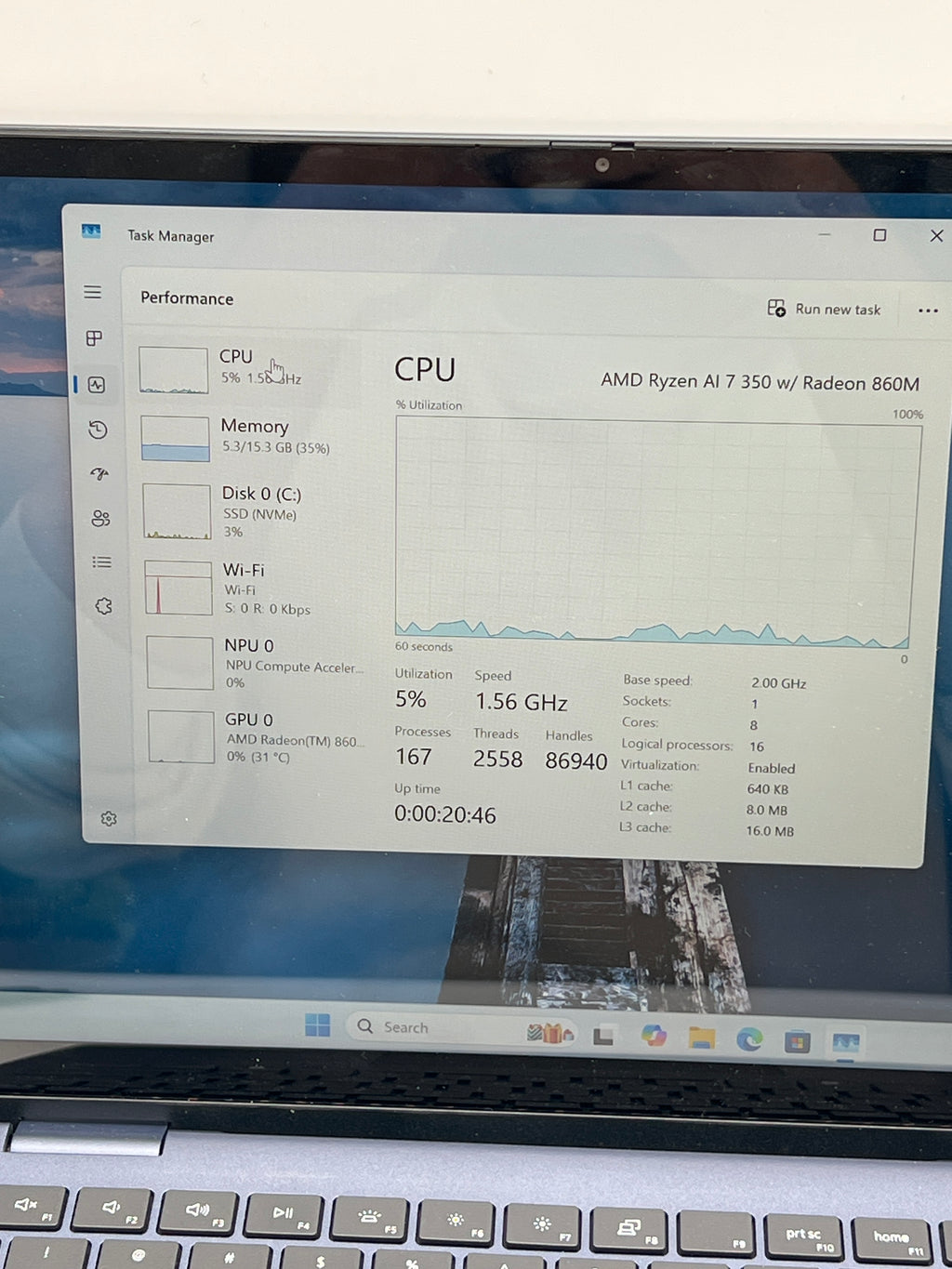 Dell 14 Plus 2-in-1 1 AMD Ryzen 7 16GB RAM 1TB SSD Blue