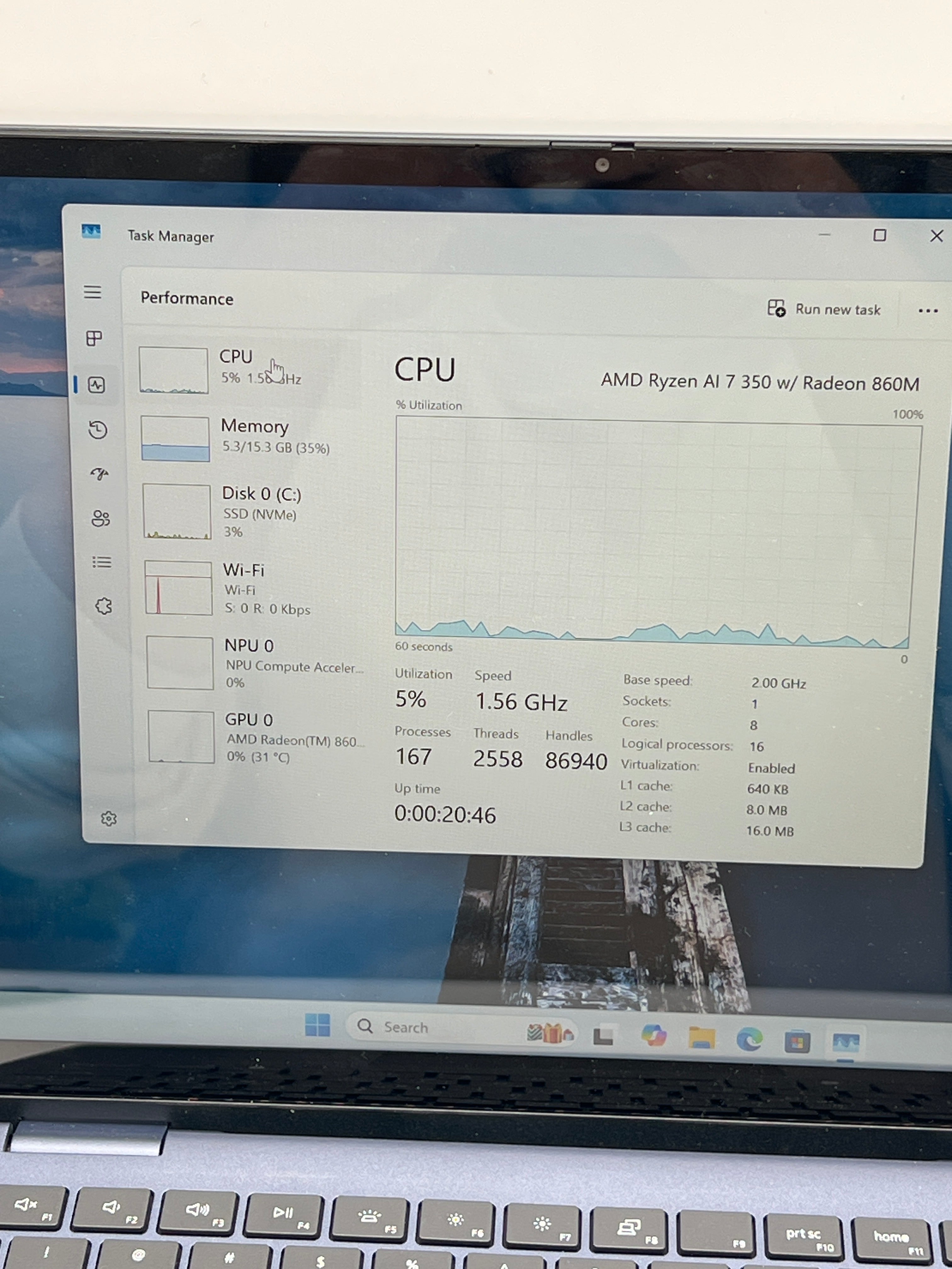 Dell 14 Plus 2-in-1 1 AMD Ryzen 7 16GB RAM 1TB SSD Blue