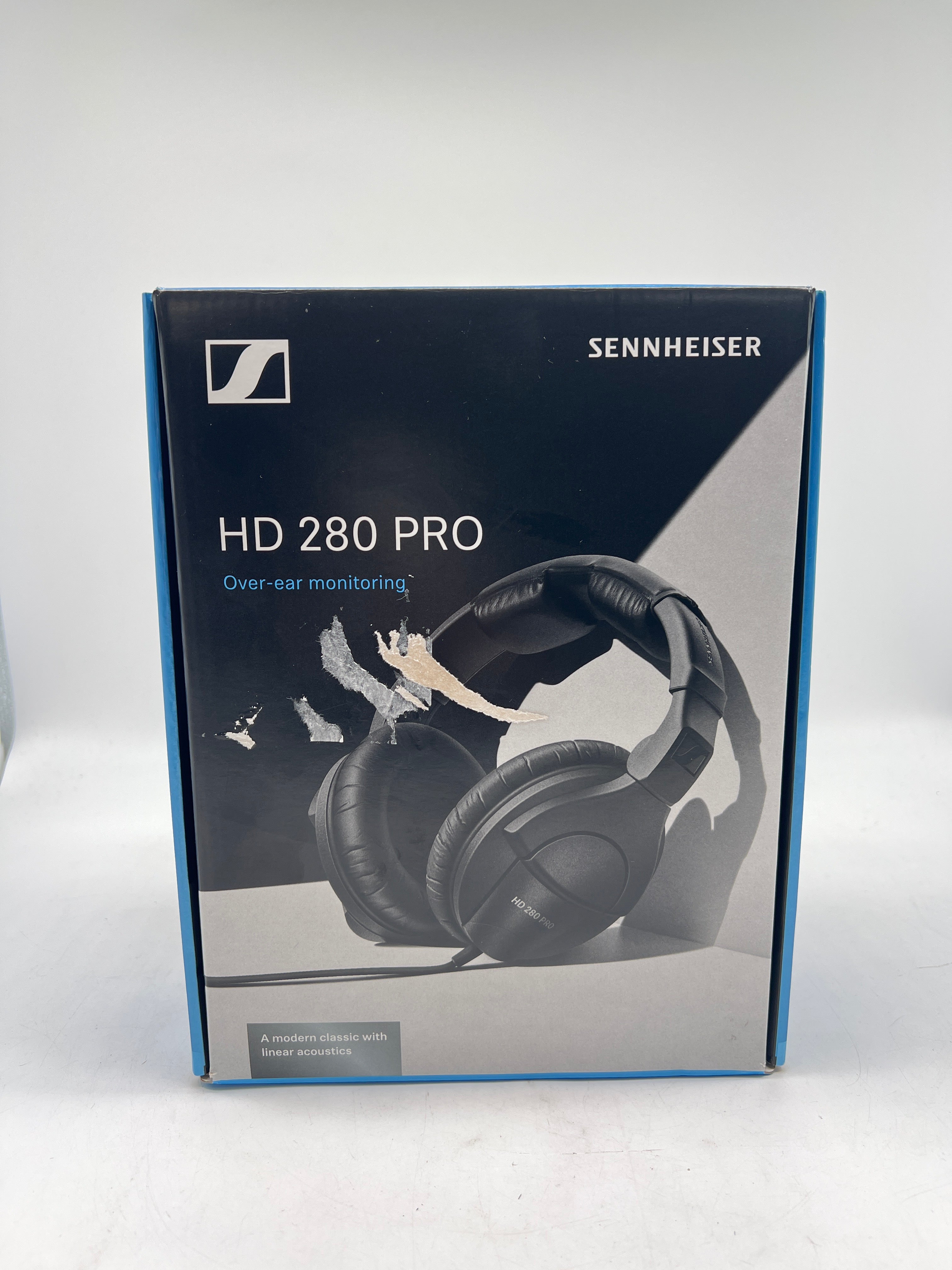 Sennheiser HD 280 Pro Wired Over-Ear Headphones Black