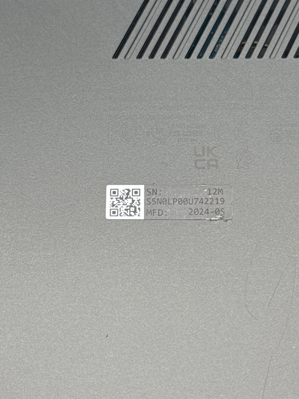 Asus Vivobook S 16 Flip i5-1335U 8GB RAM 512GB SSD - Touchscreen