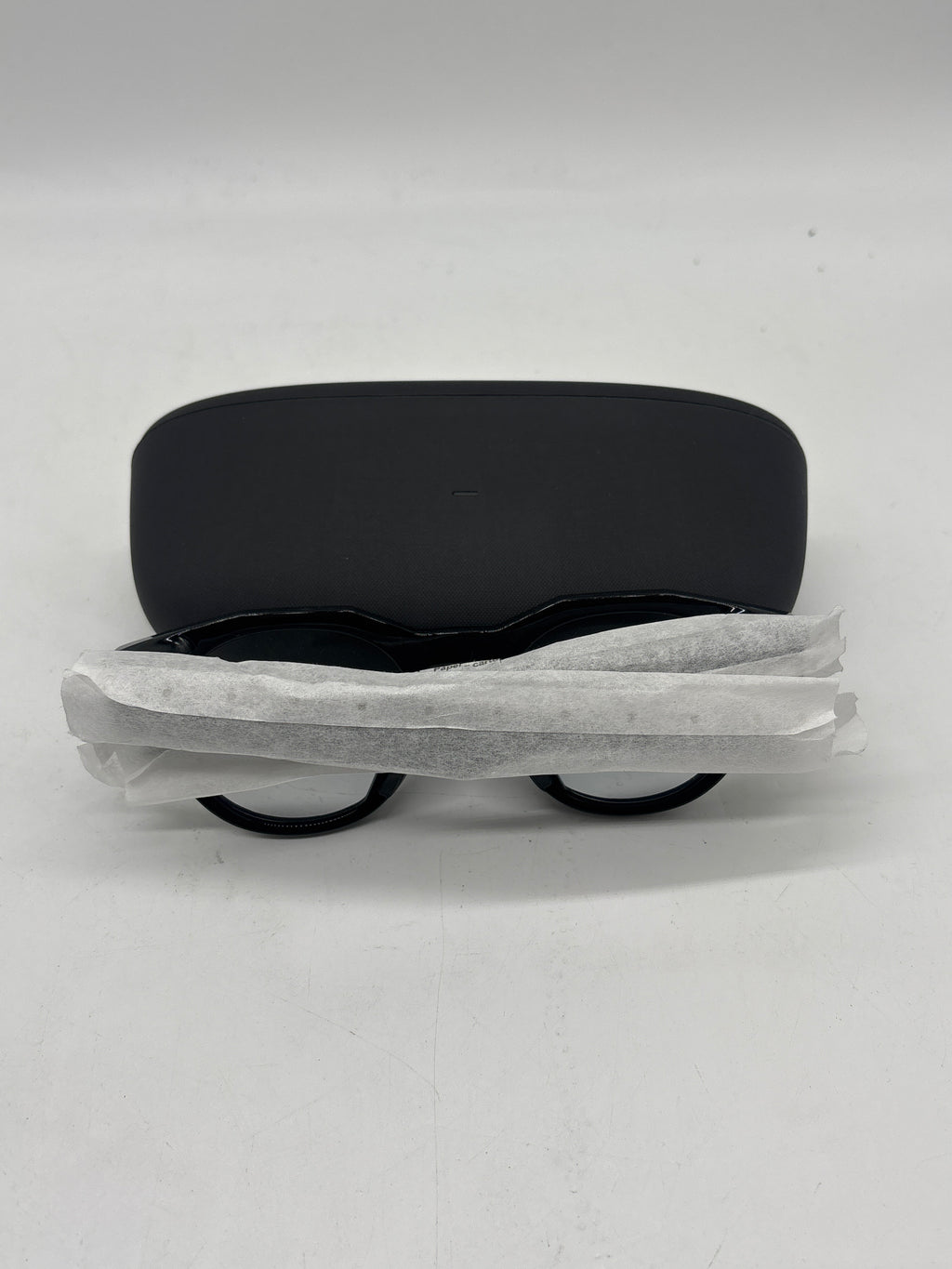 Oakley Meta HSTN Smart AI Glasses OW8002 Clear 32GB Wi-Fi 6E - New