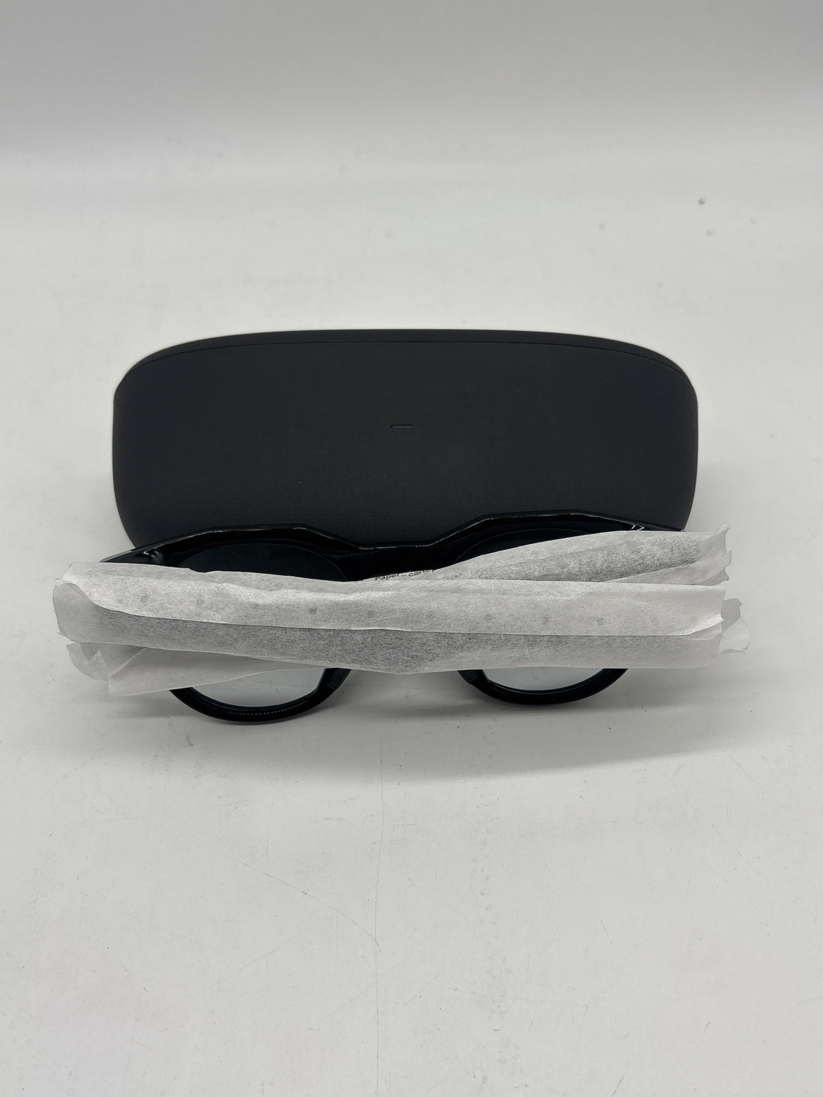 Oakley Meta HSTN Smart AI Glasses OW8002 Clear 32GB Wi-Fi 6E - New