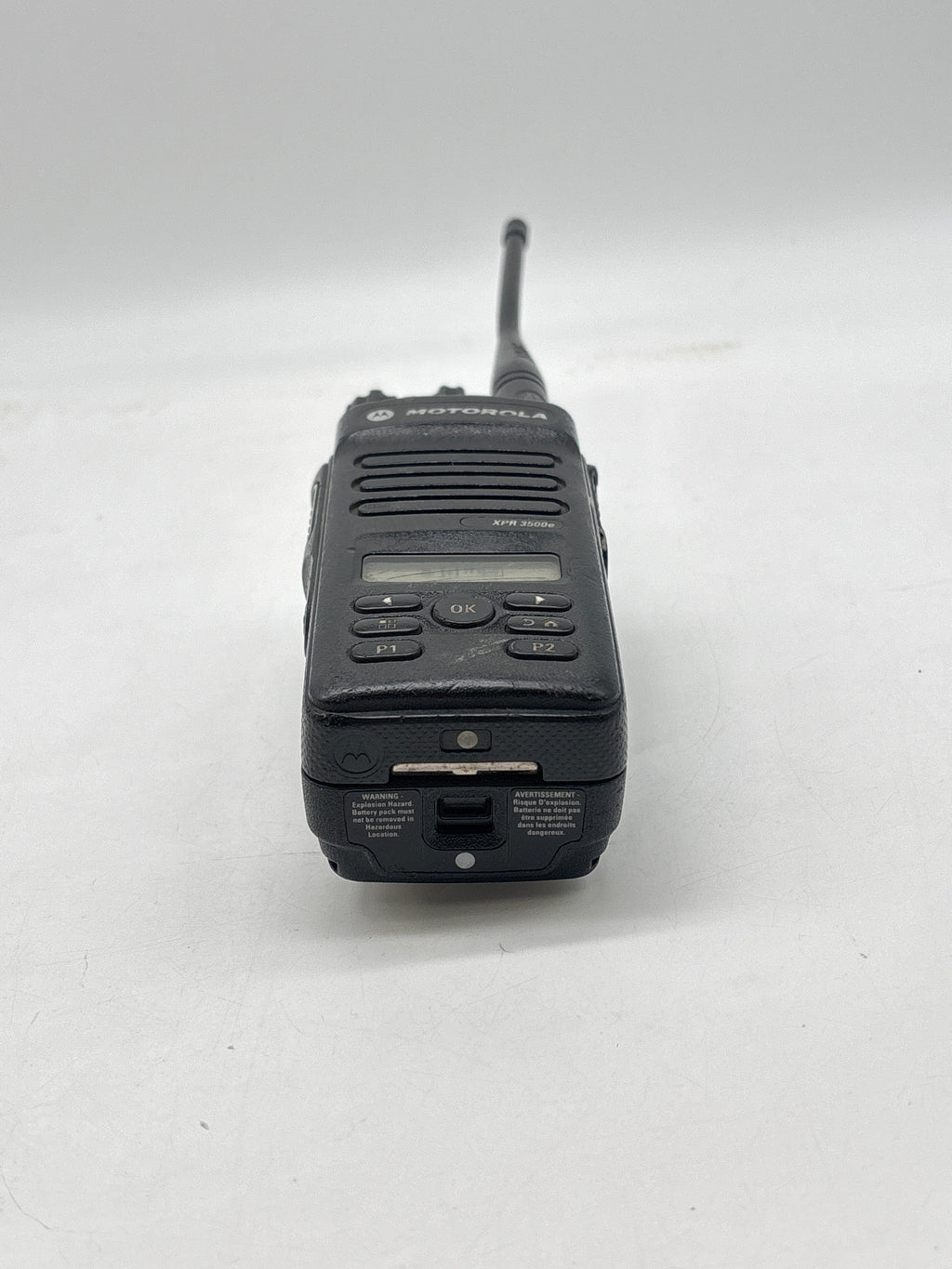 Motorola MOTOTRBO XPR3500e UHF 128-Channel Two-Way Radio - Used