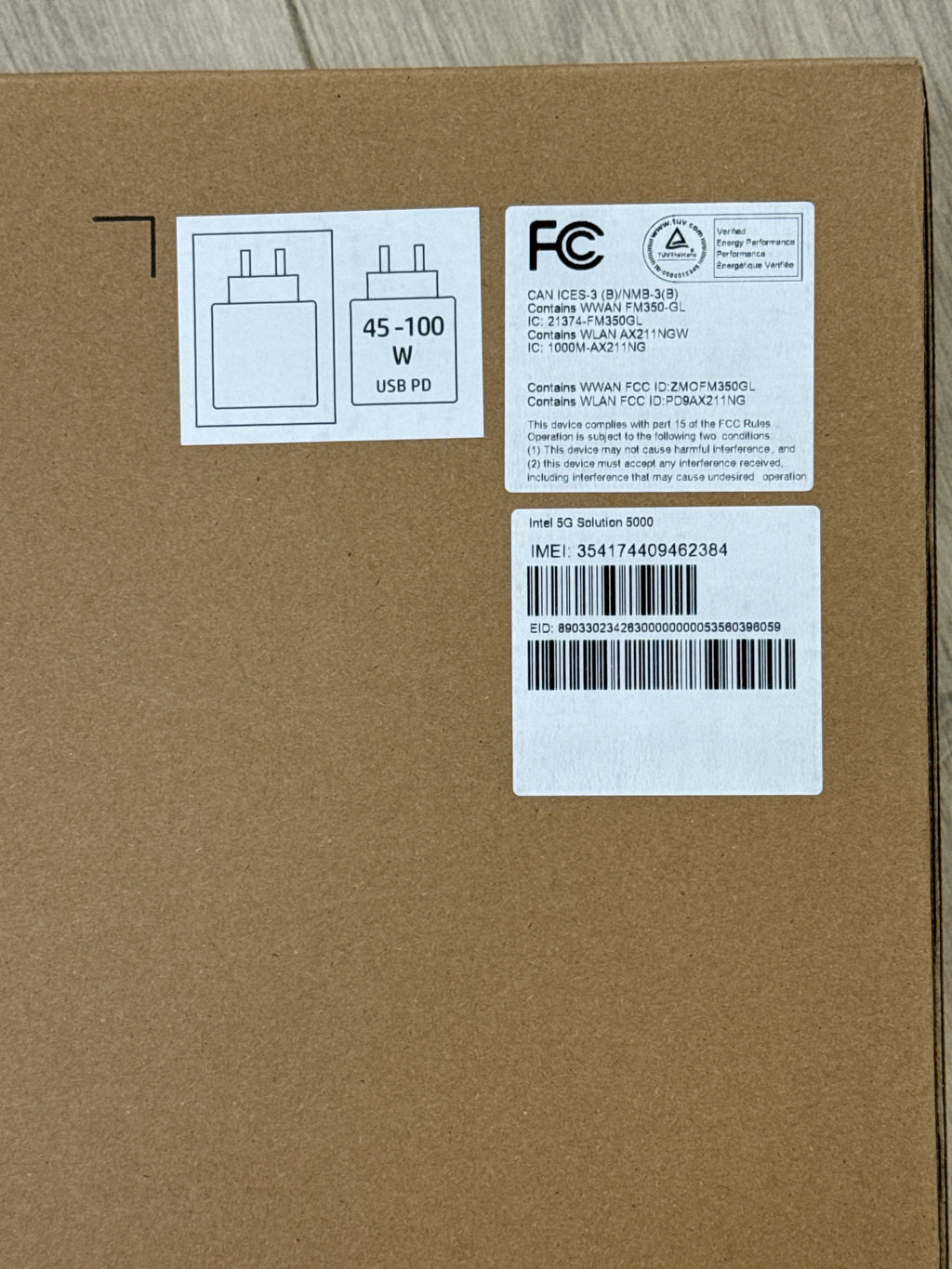 HP Elitebook 860 G11 Intel Ultra 7 32GB RAM 512GB SSD New In Box