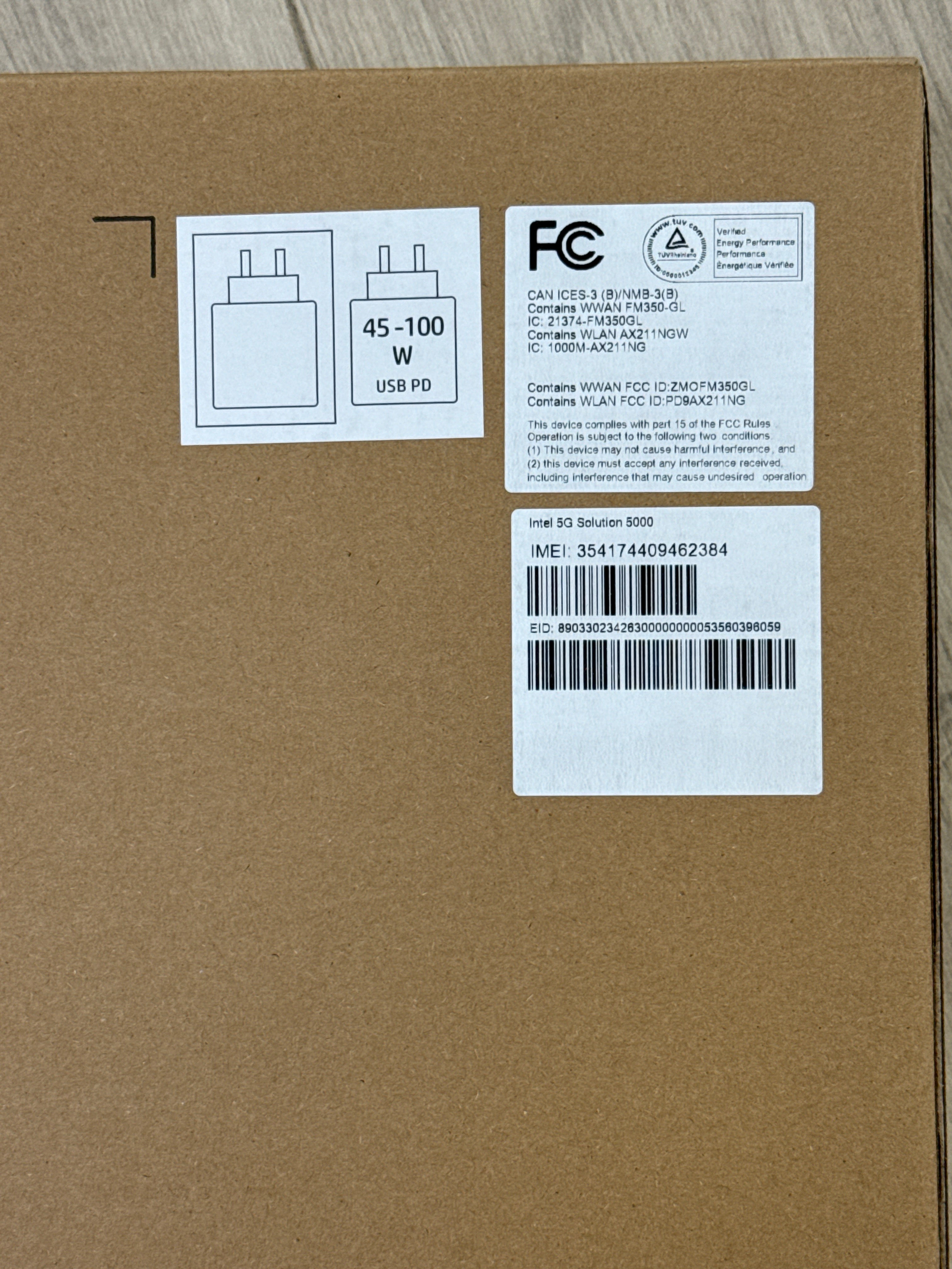 HP Elitebook 860 G11 Intel Ultra 7 32GB RAM 512GB SSD New In Box