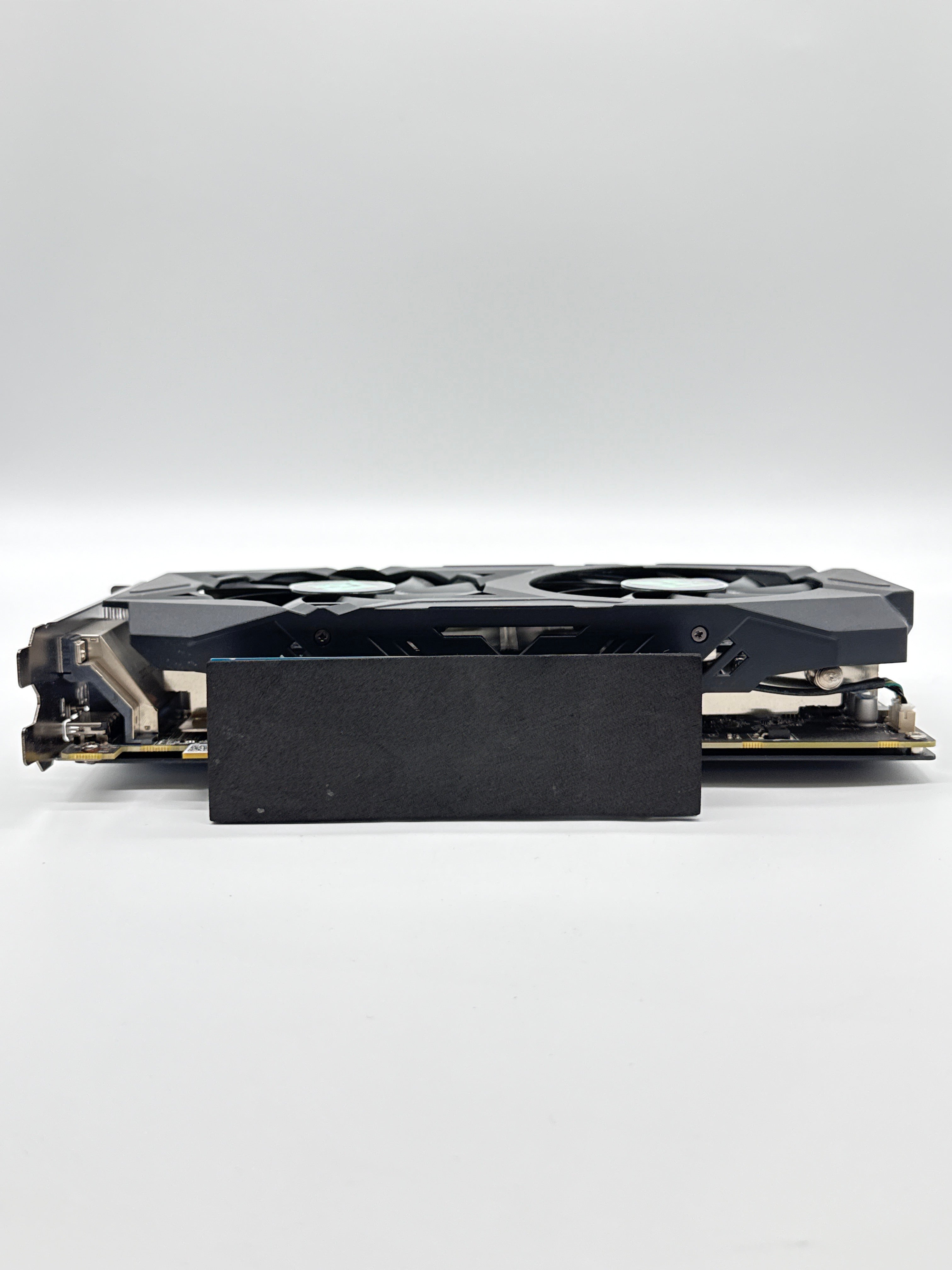 PowerColor AMD Radeon RX 580 4GB GDDR5 Graphics Card AXRX 580 4GBD5-3DHDV2