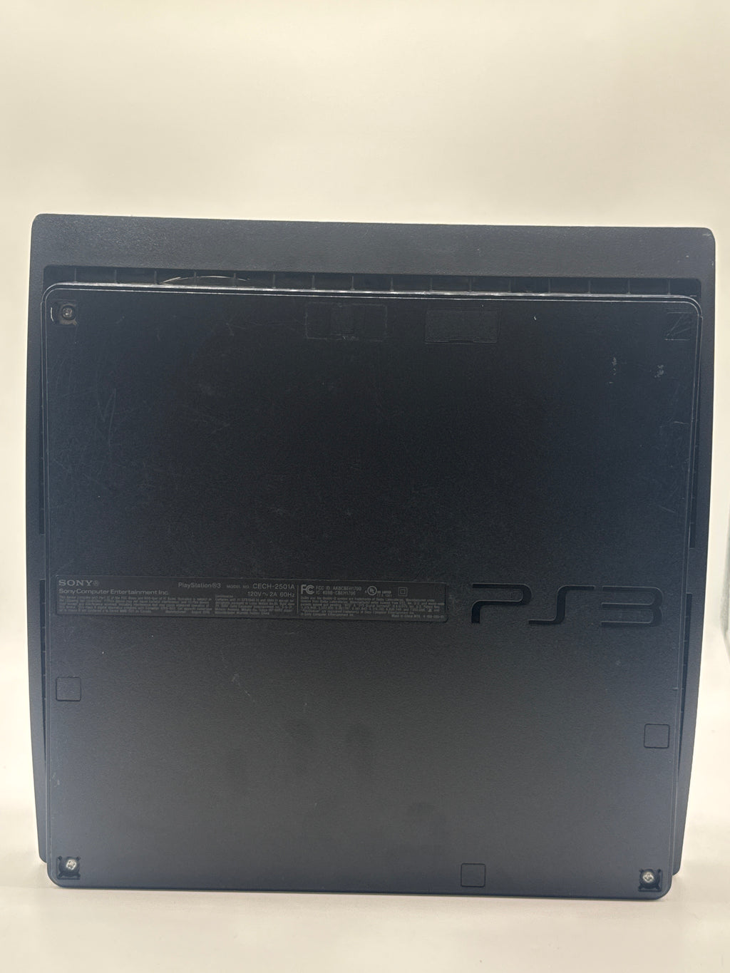Sony PlayStation 3 Slim 160GB - For Parts [READ DESC!]