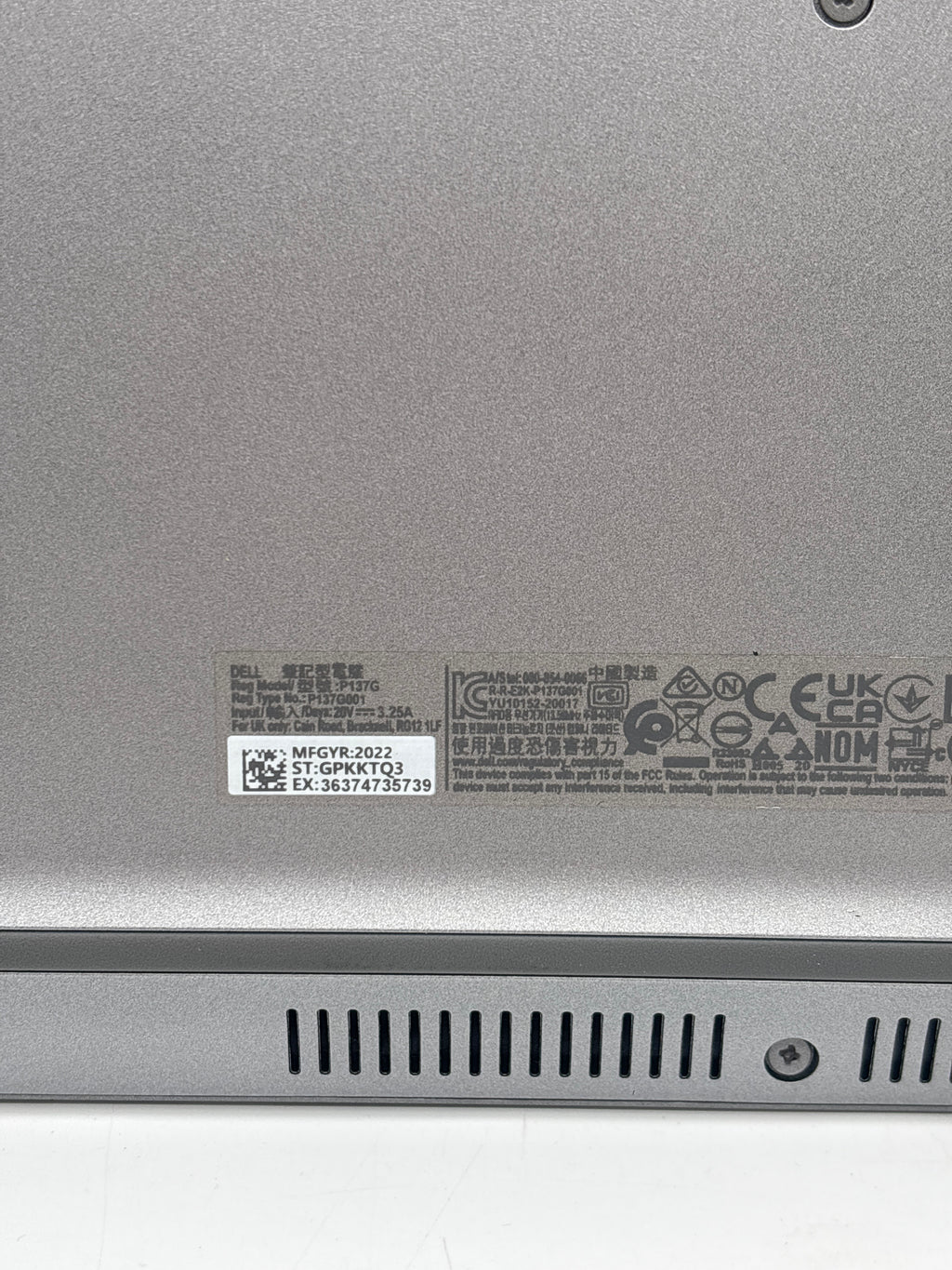 Dell Latitude 5420 i7-1185G7 32GB RAM 1TB SSD