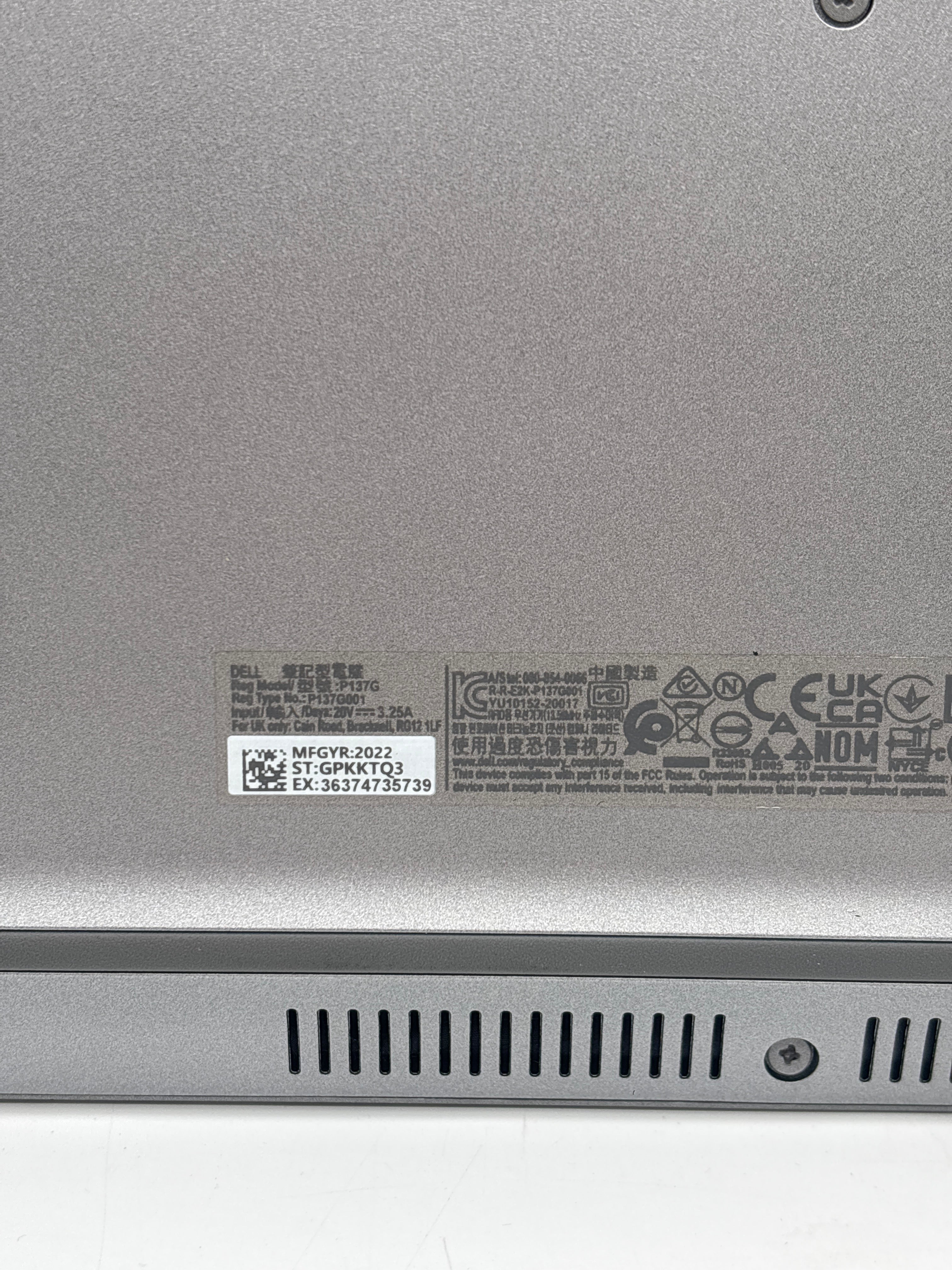 Dell Latitude 5420 i7-1185G7 32GB RAM 1TB SSD