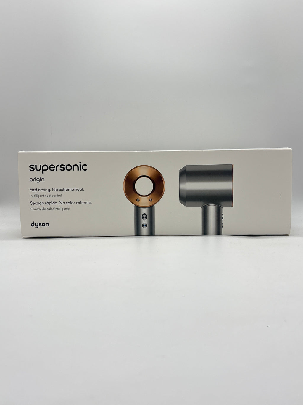 Dyson Supersonic Origin Hair Dryer Authentic - New Open Box
