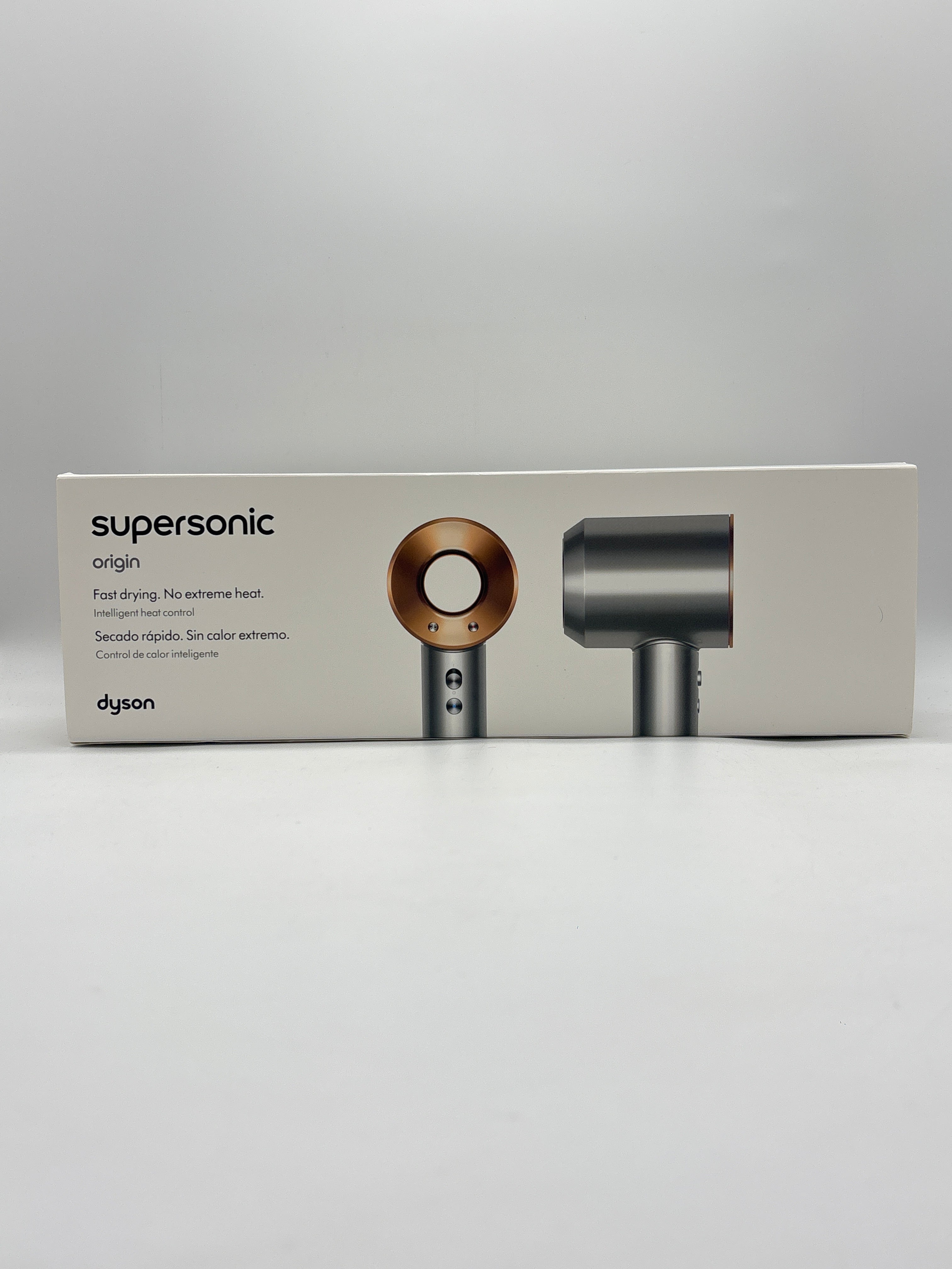 Dyson Supersonic Origin Hair Dryer Authentic - New Open Box