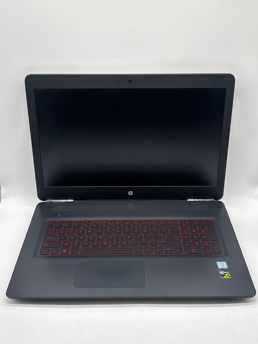 HP OMEN 17-W003DX i7-6700HQ 12GB RAM 1TB HDD GTX 965M - For Parts (No Power)