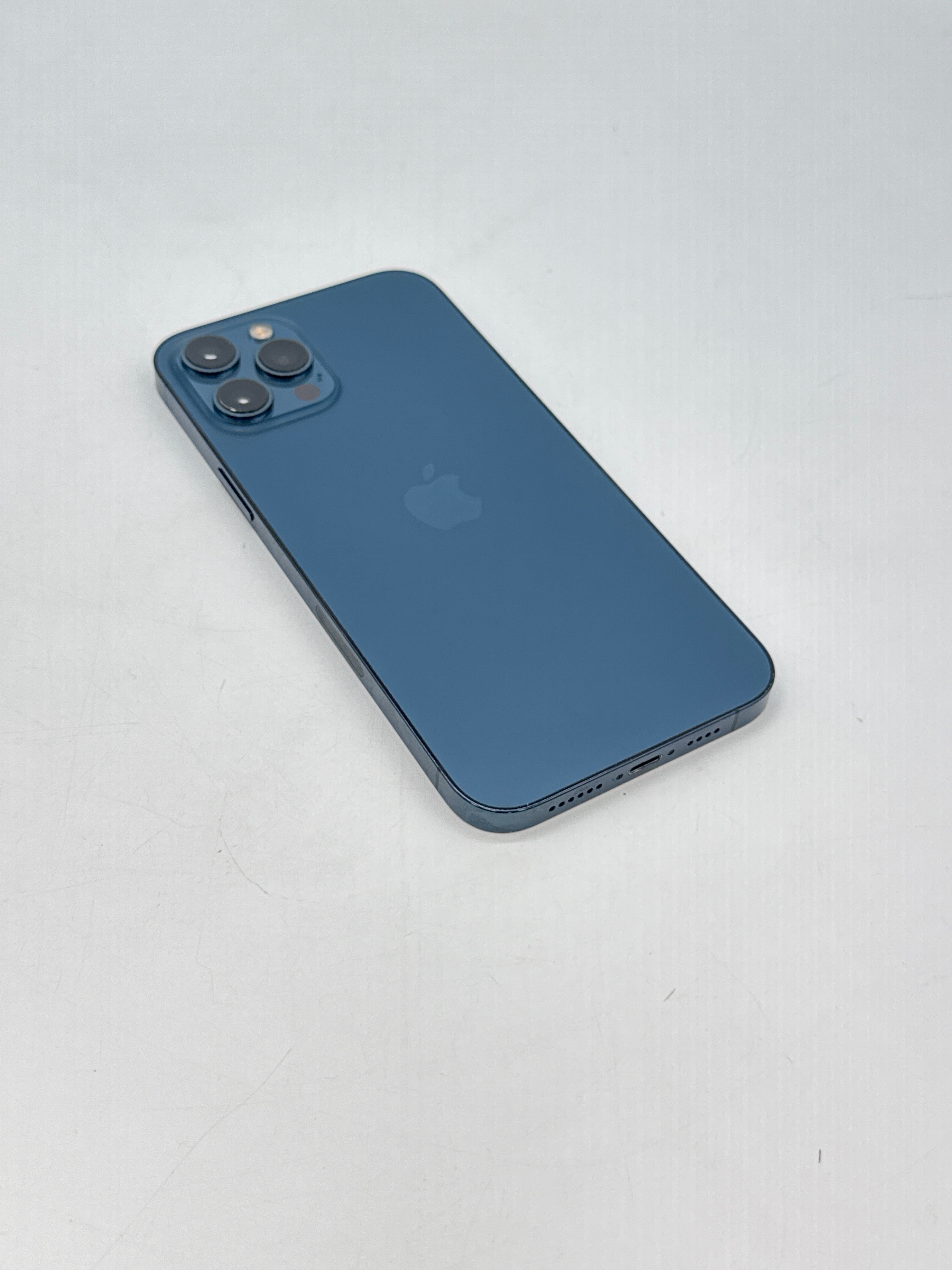 Apple iPhone 12 Pro Max 256GB Factory Unlocked Blue - Used
