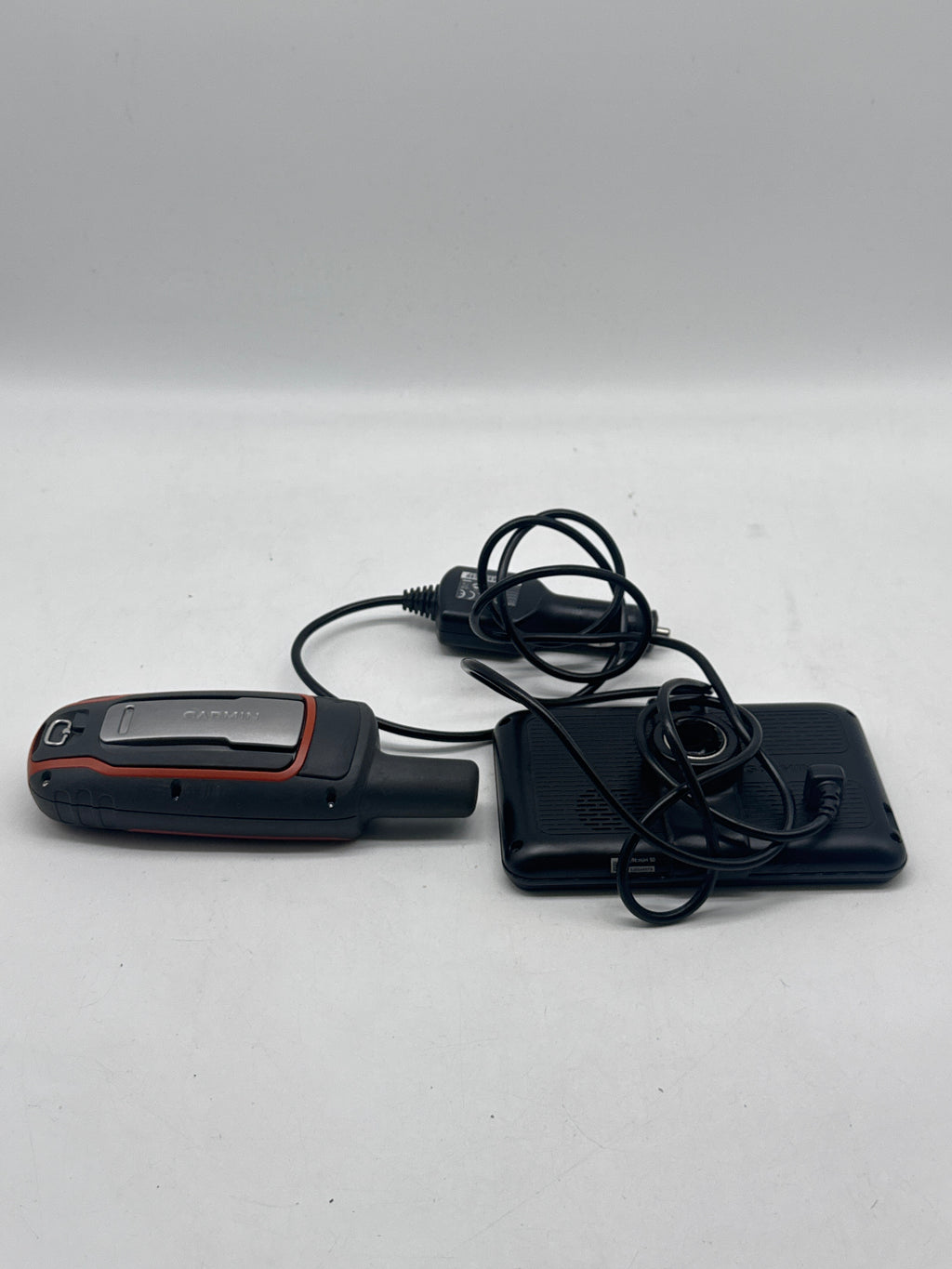 Garmin GPSMAP 62s & Nuvi 50LM Handheld GPS Navigator Lot of 2 Used