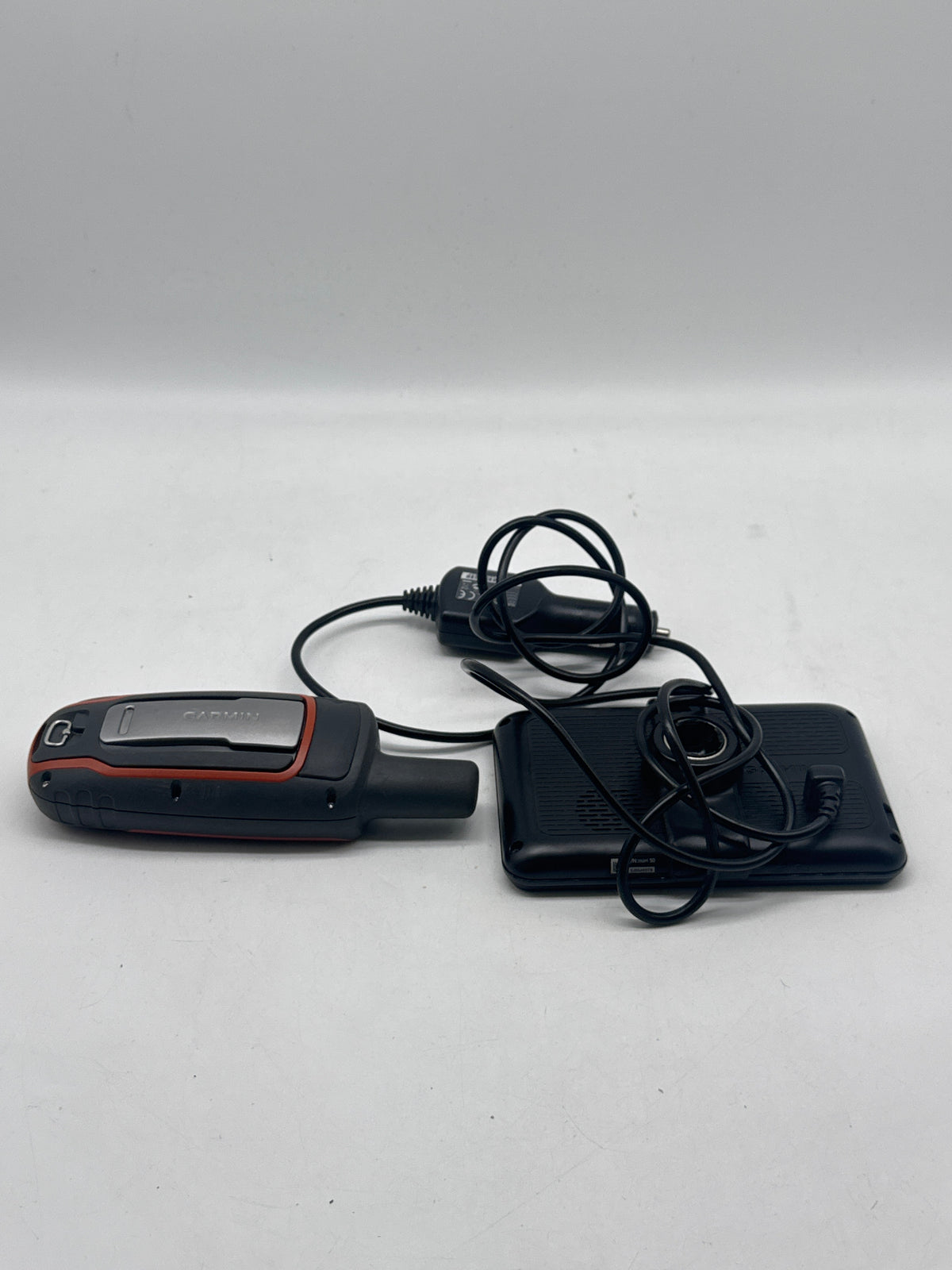 Garmin GPSMAP 62s & Nuvi 50LM Handheld GPS Navigator Lot of 2 Used