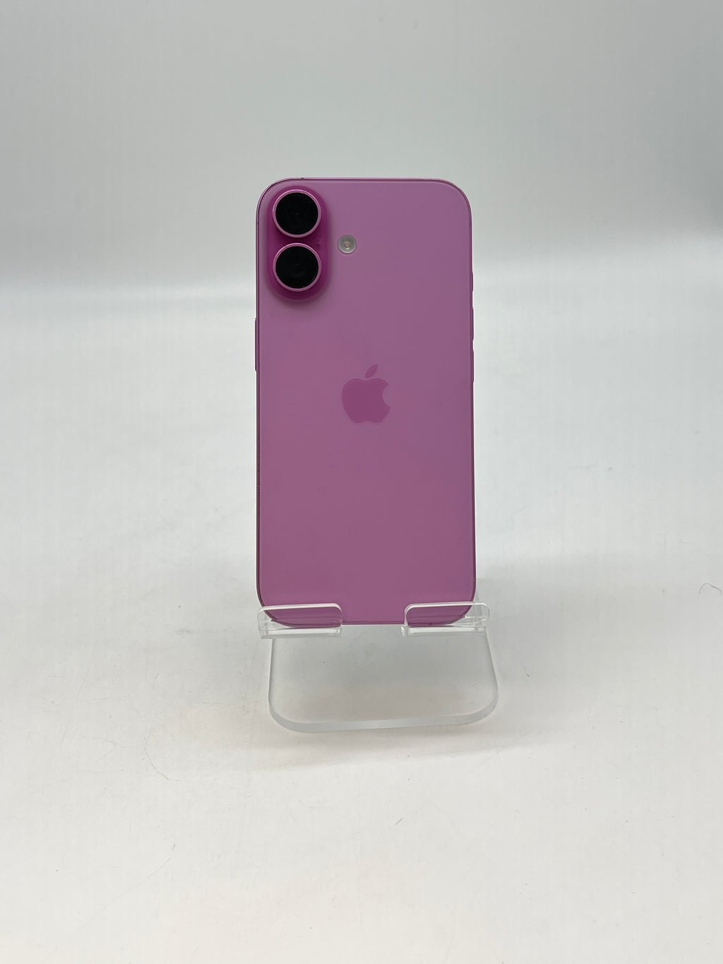 Apple iPhone 16 128 GB Unlocked Pink - For Parts Bad LCD