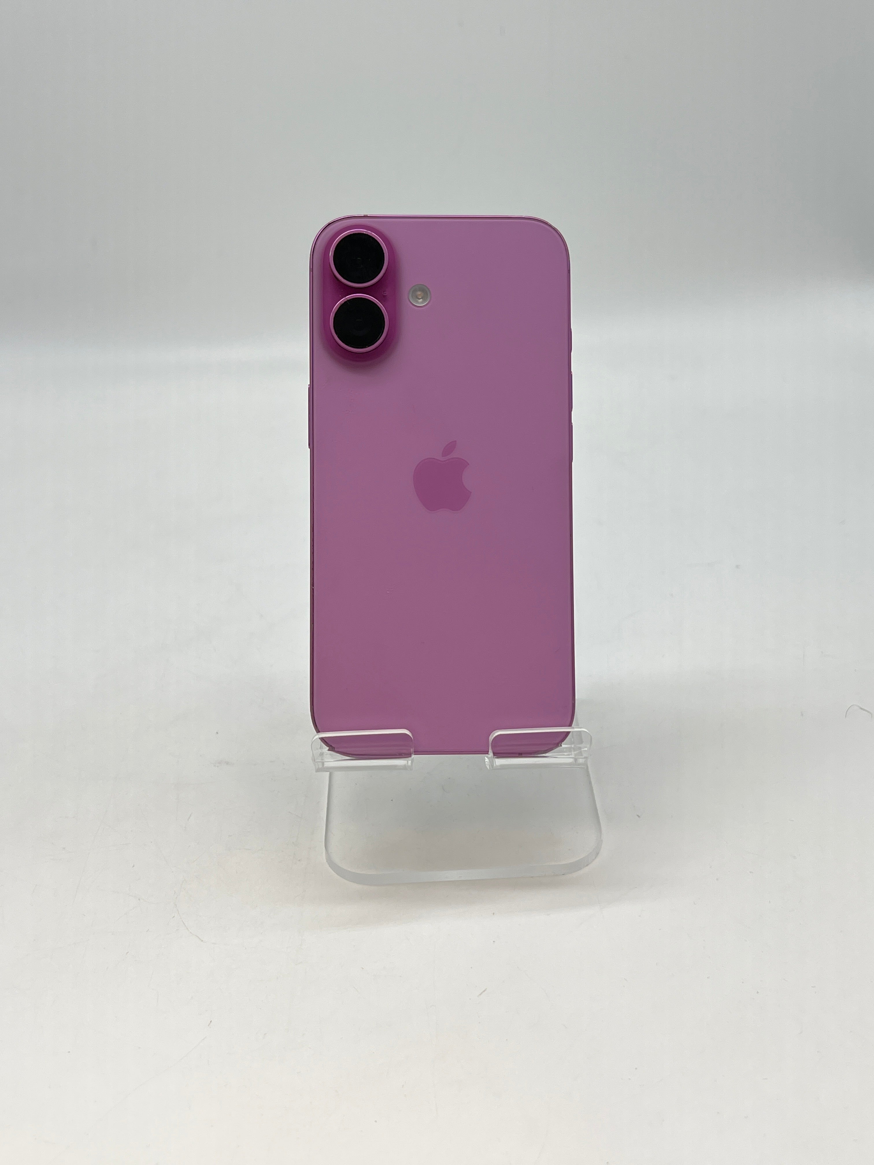 Apple iPhone 16 128 GB Unlocked Pink - For Parts Bad LCD